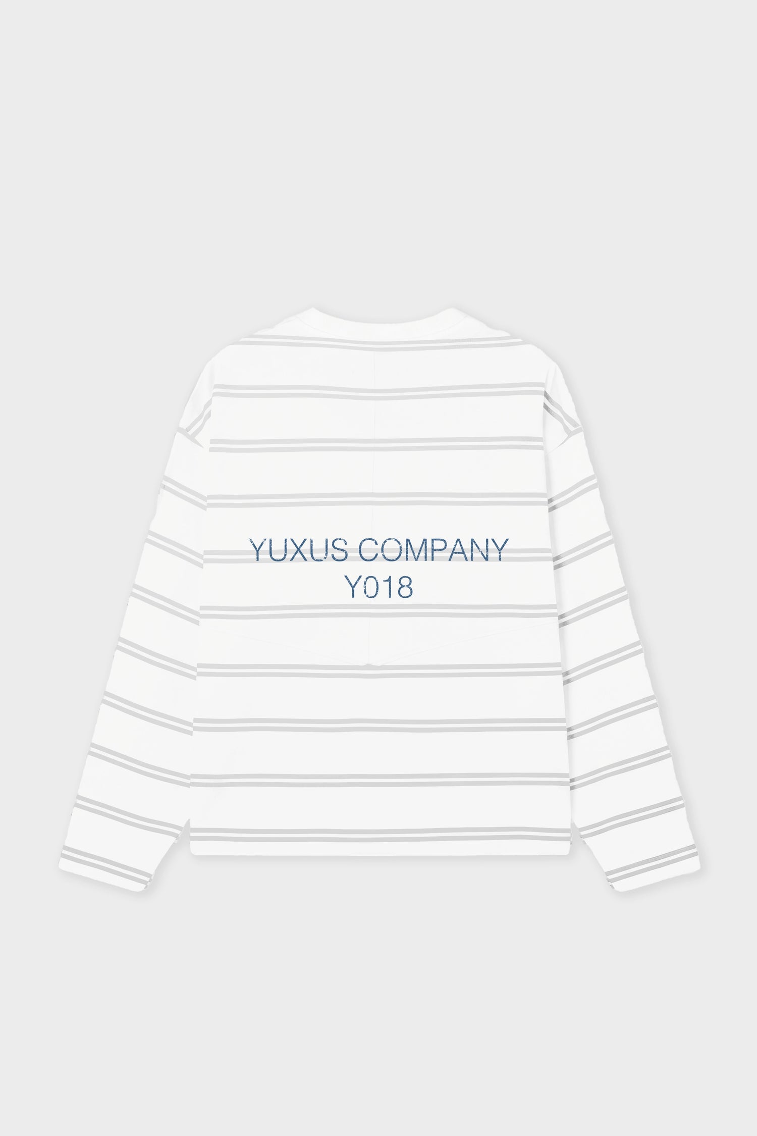 NIVE "MEMORIES" LONGSLEEVE WHITE
