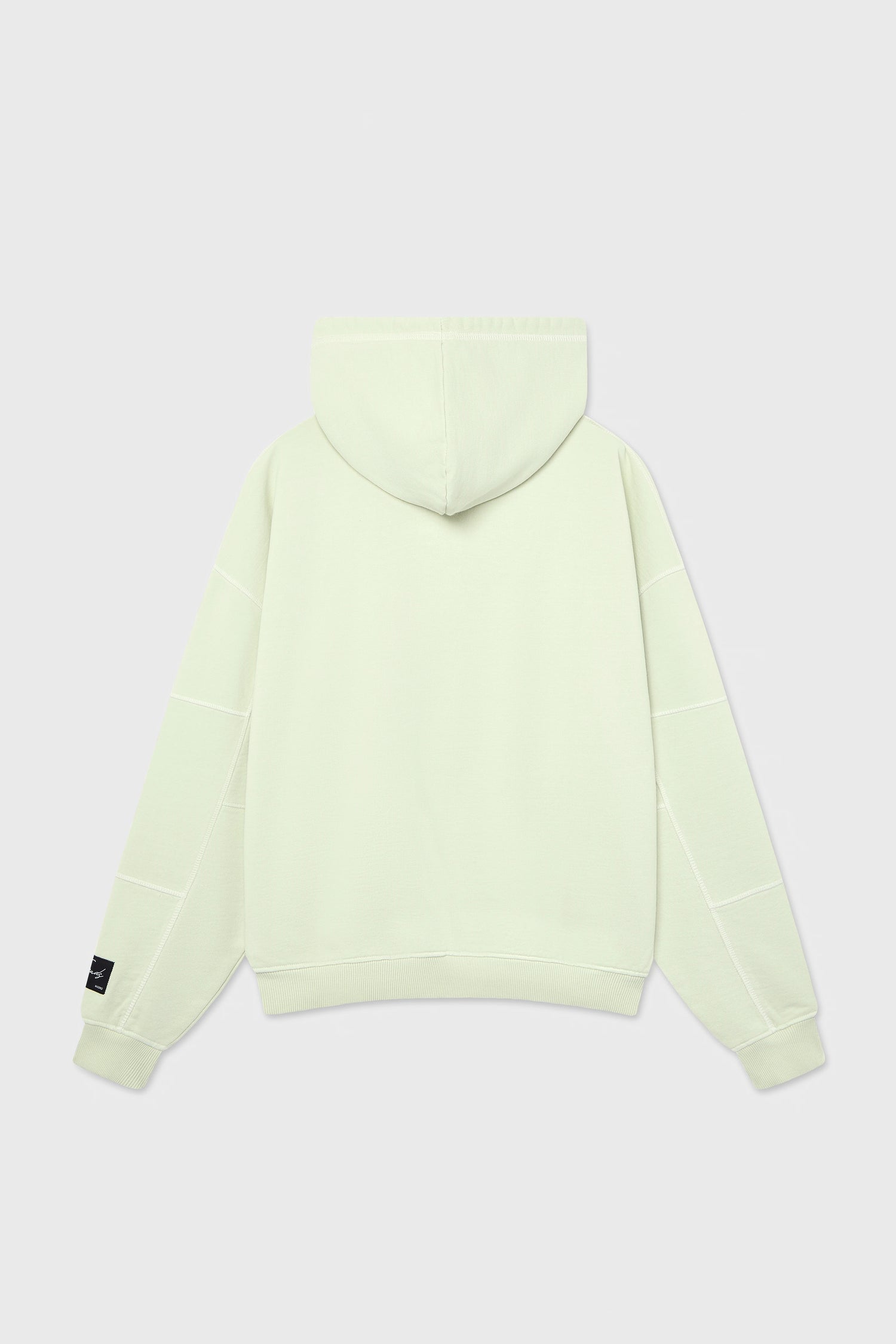 CREAM "THREADS" ZIP