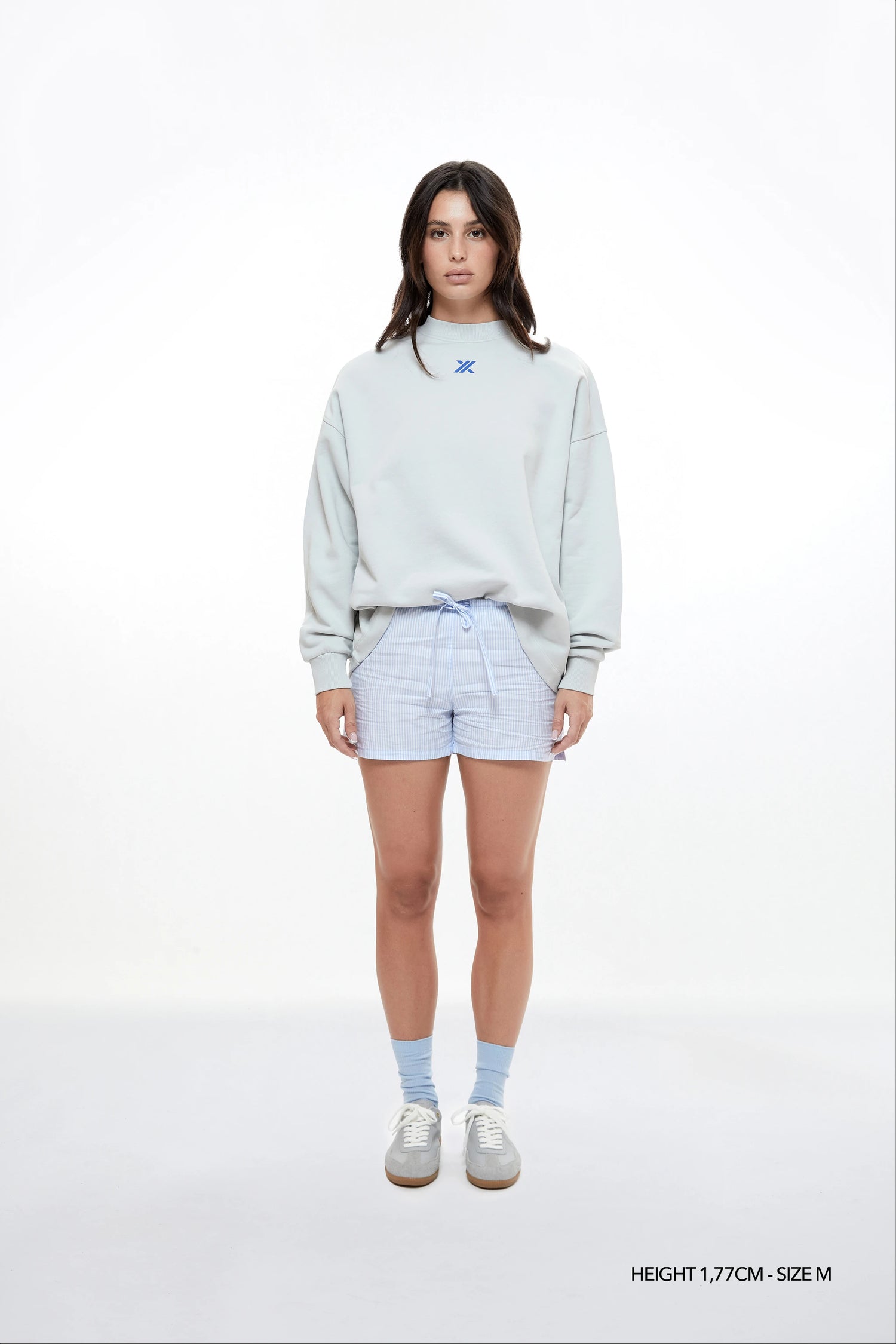 CRUMBLE "LE CLUB" CREWNECK