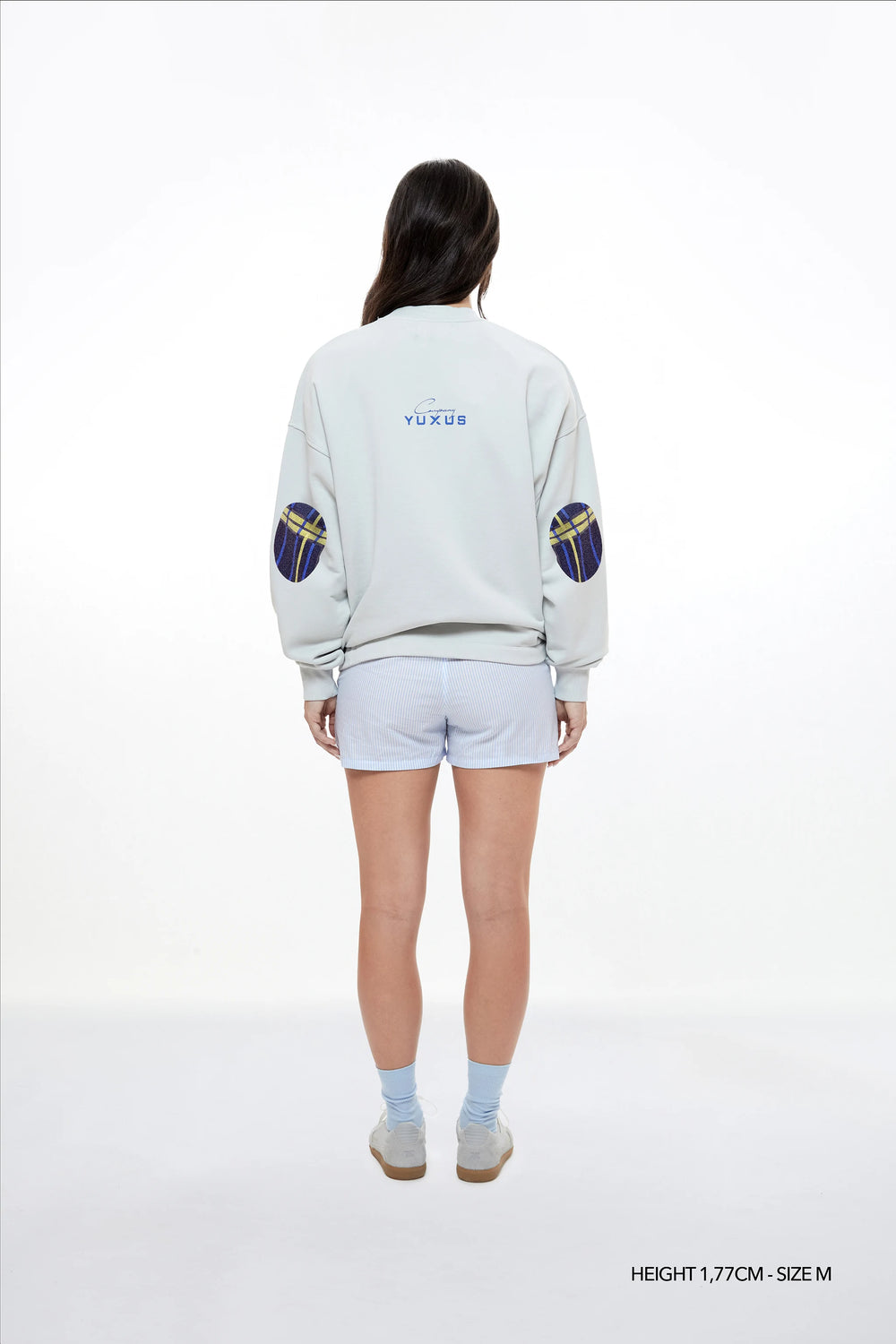 CRUMBLE "LE CLUB" CREWNECK
