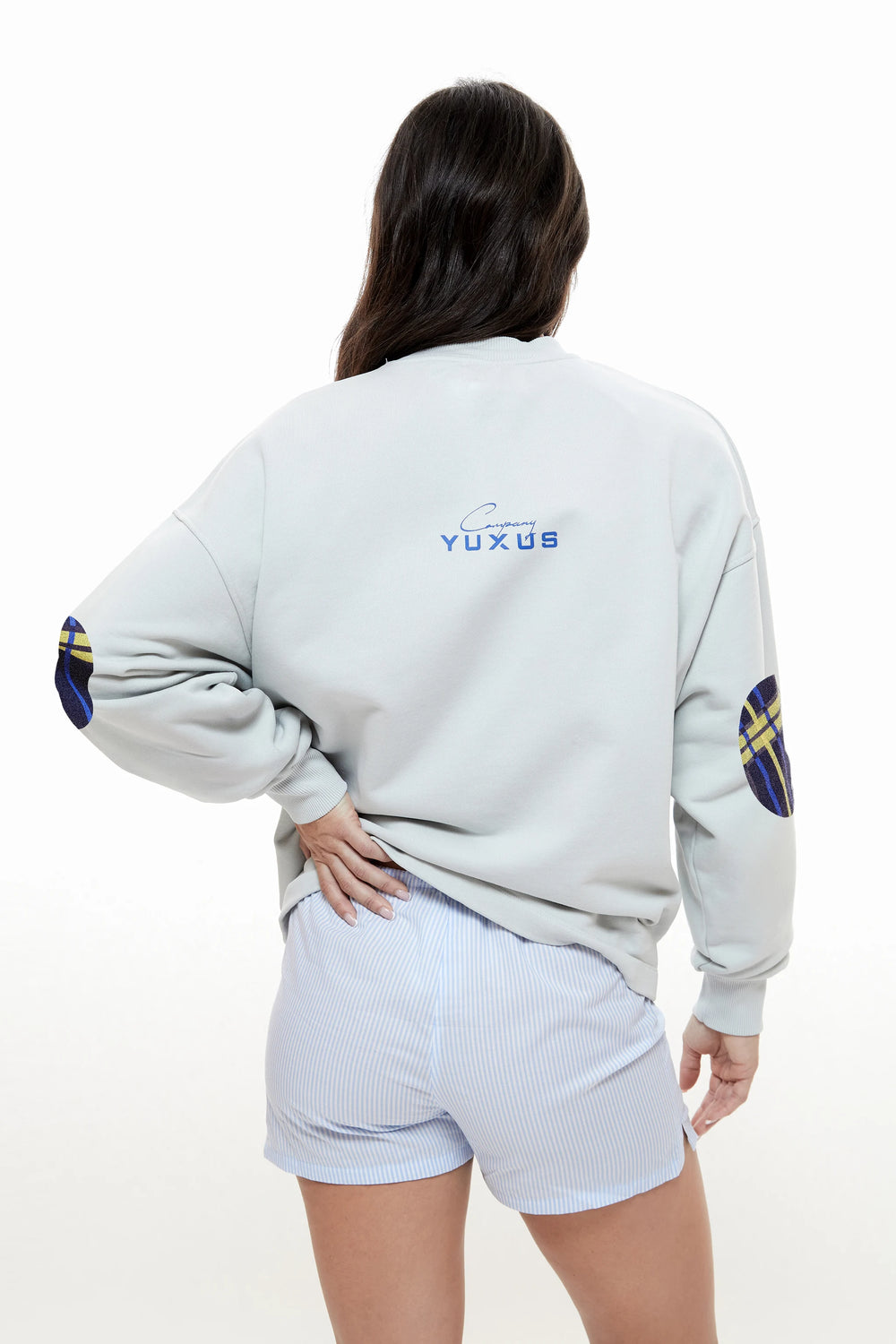 CRUMBLE "LE CLUB" CREWNECK