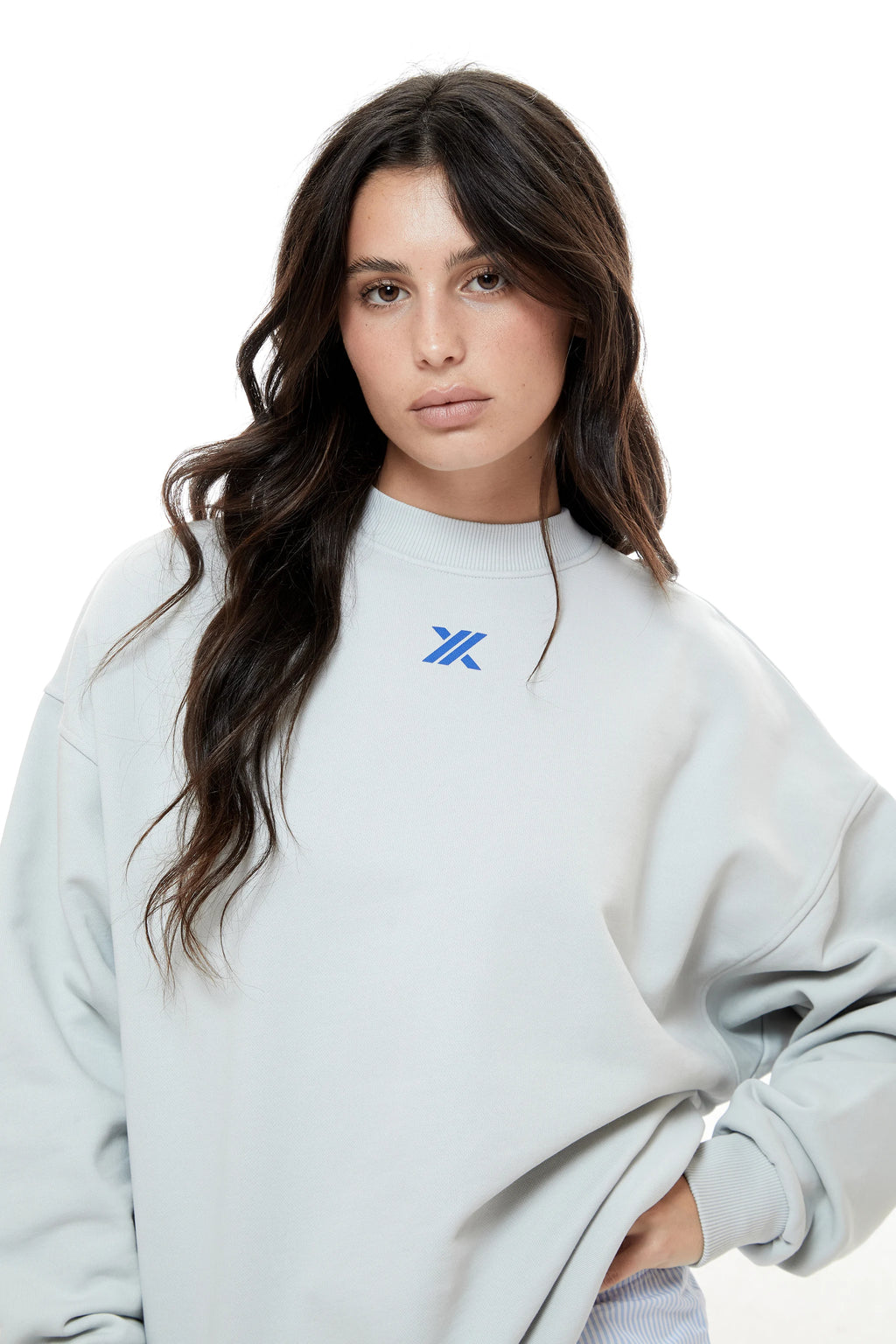 CRUMBLE "LE CLUB" CREWNECK