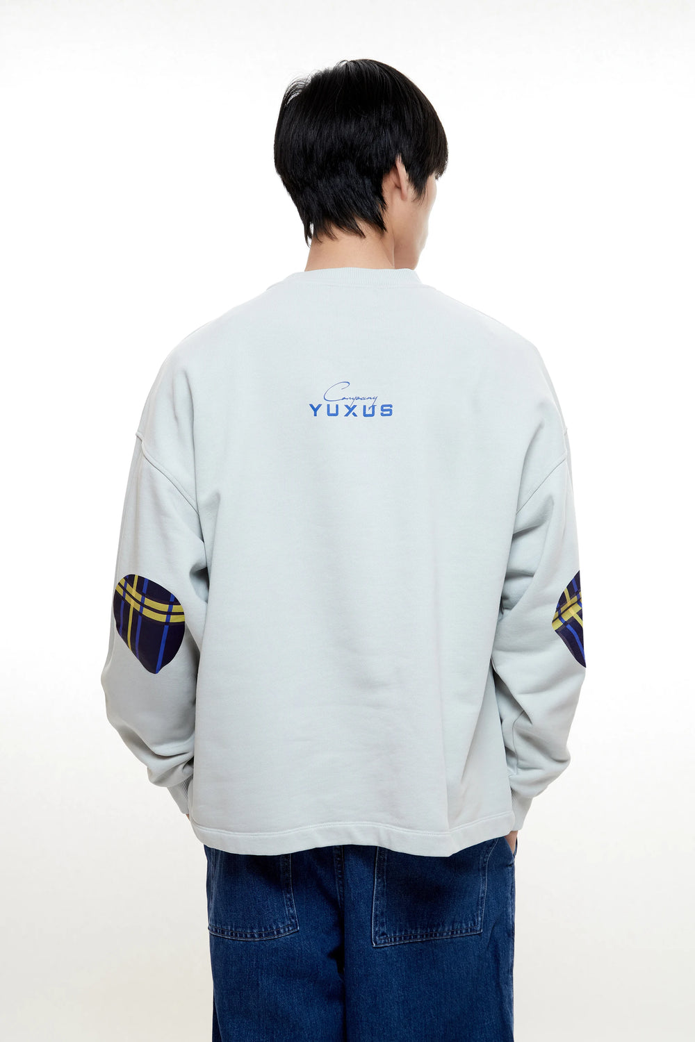 CRUMBLE "LE CLUB" CREWNECK