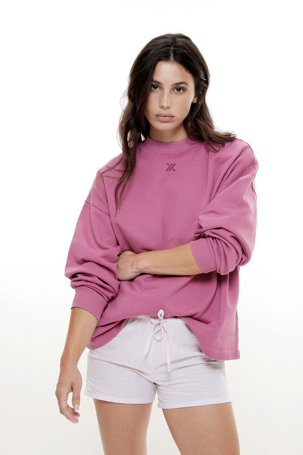 FLIRT "LE CLUB" CREWNECK