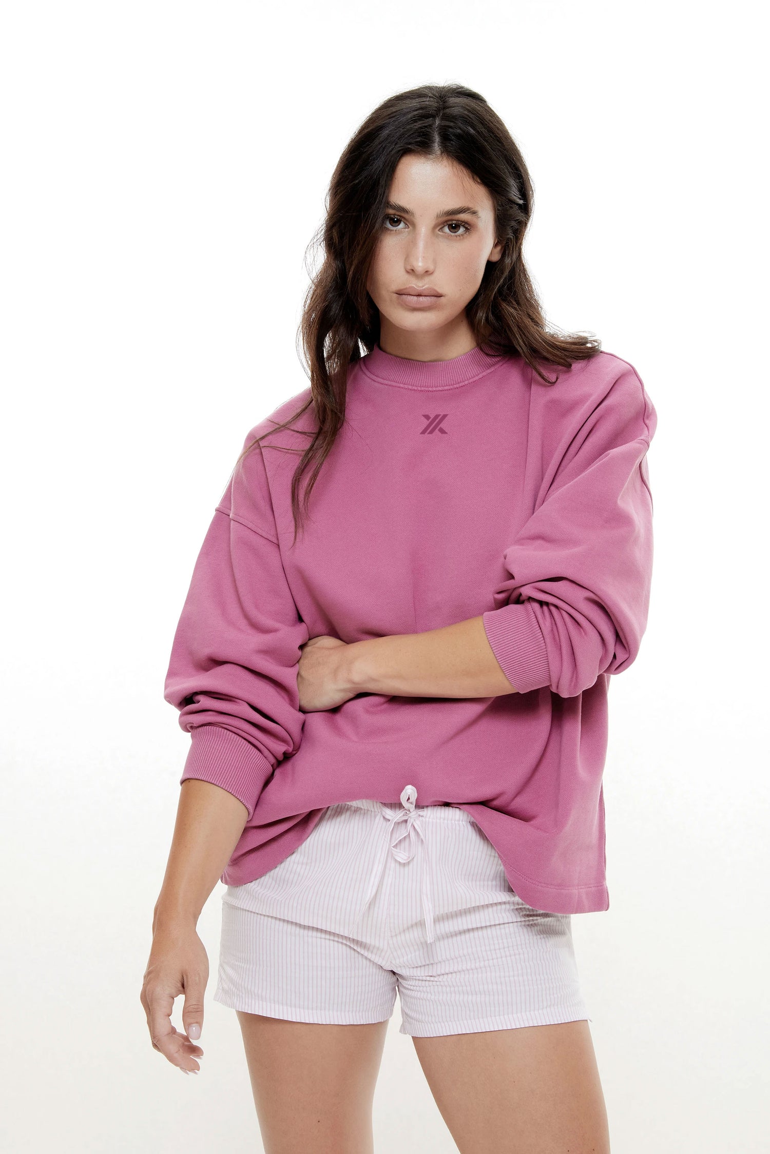 FLIRT "LE CLUB" CREWNECK