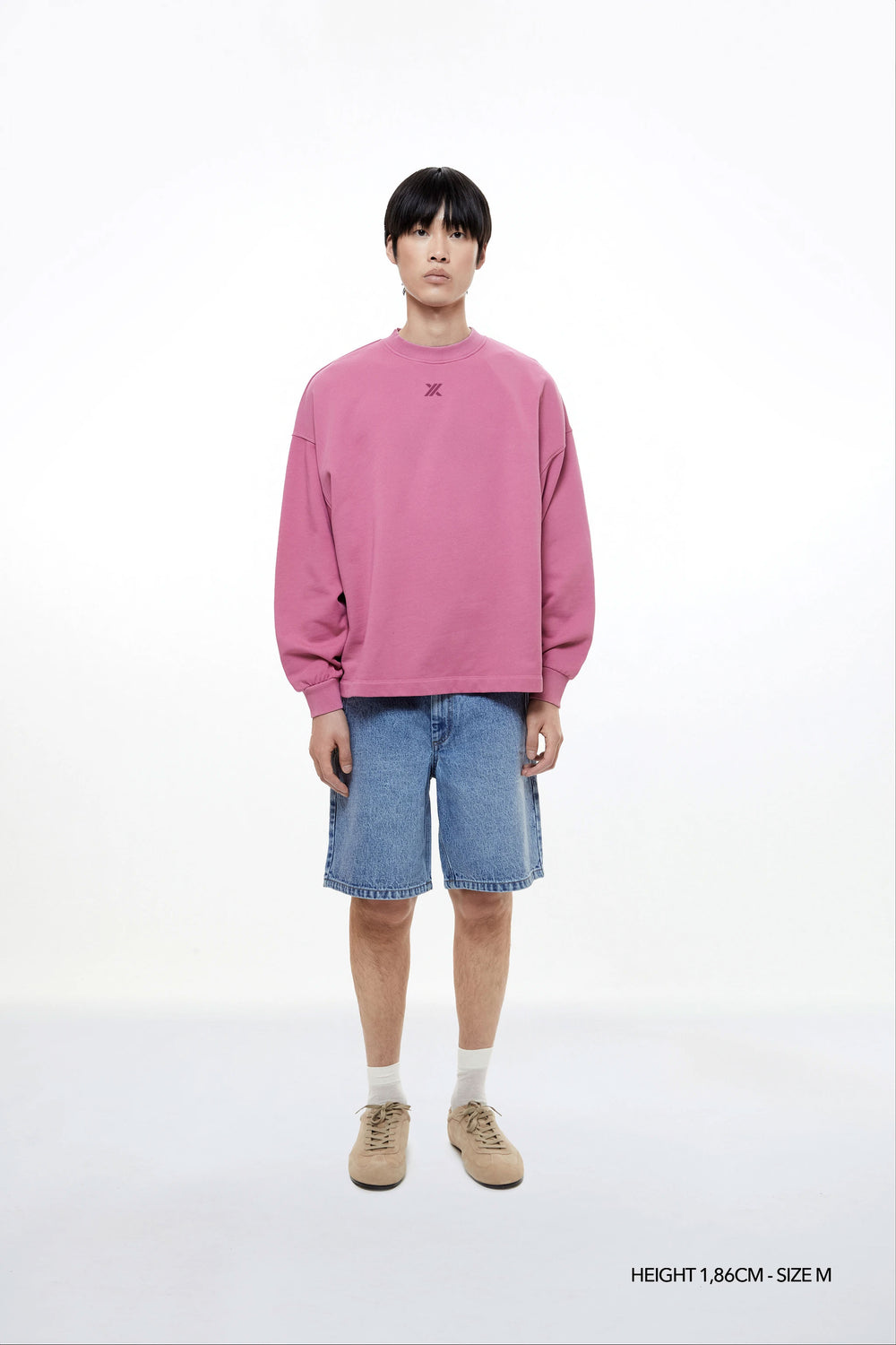 FLIRT "LE CLUB" CREWNECK