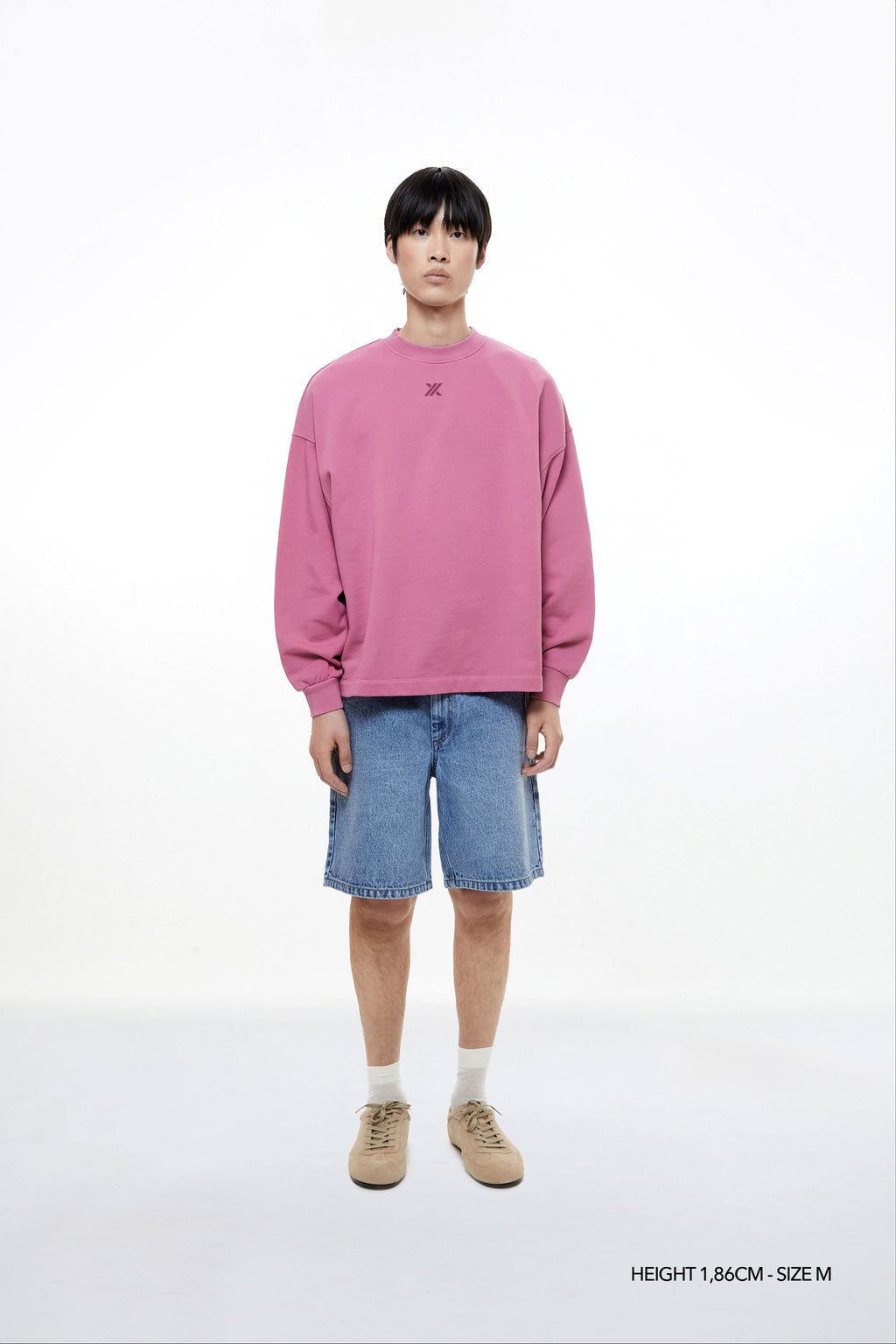 FLIRT "LE CLUB" CREWNECK