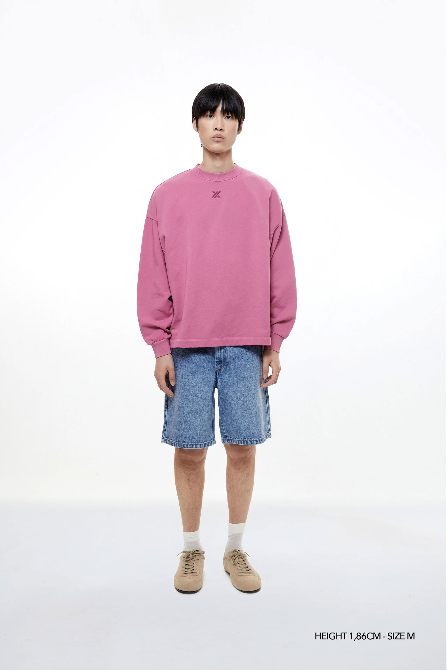 FLIRT "LE CLUB" CREWNECK