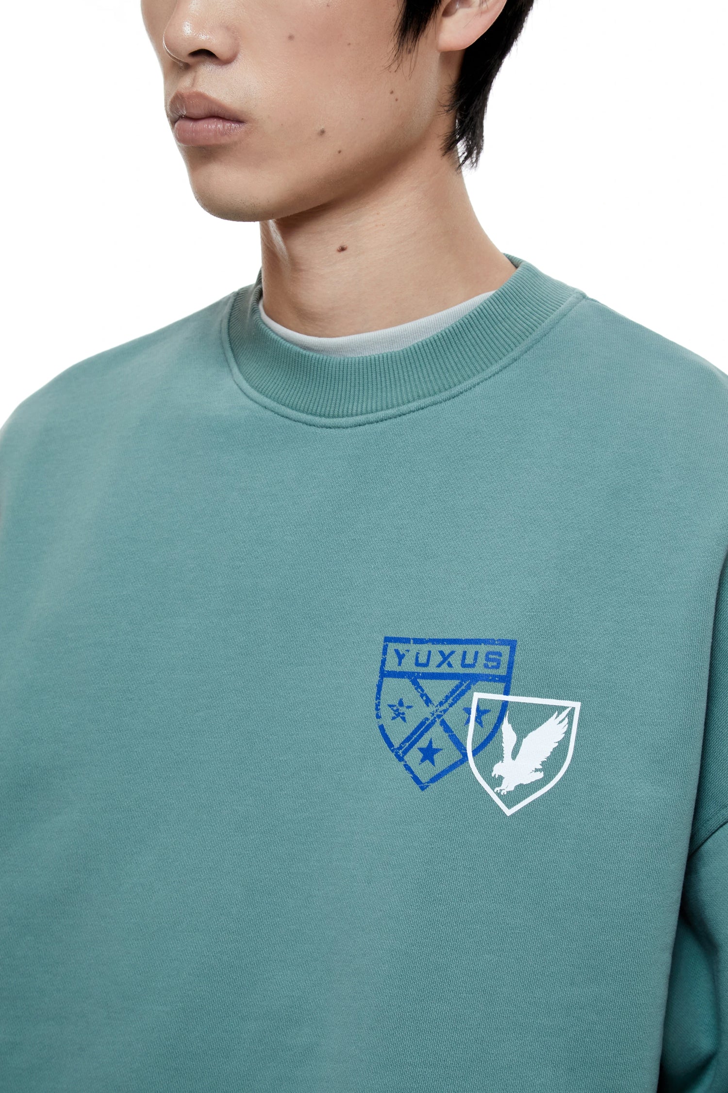 CACTUS "LE CLUB" CREWNECK