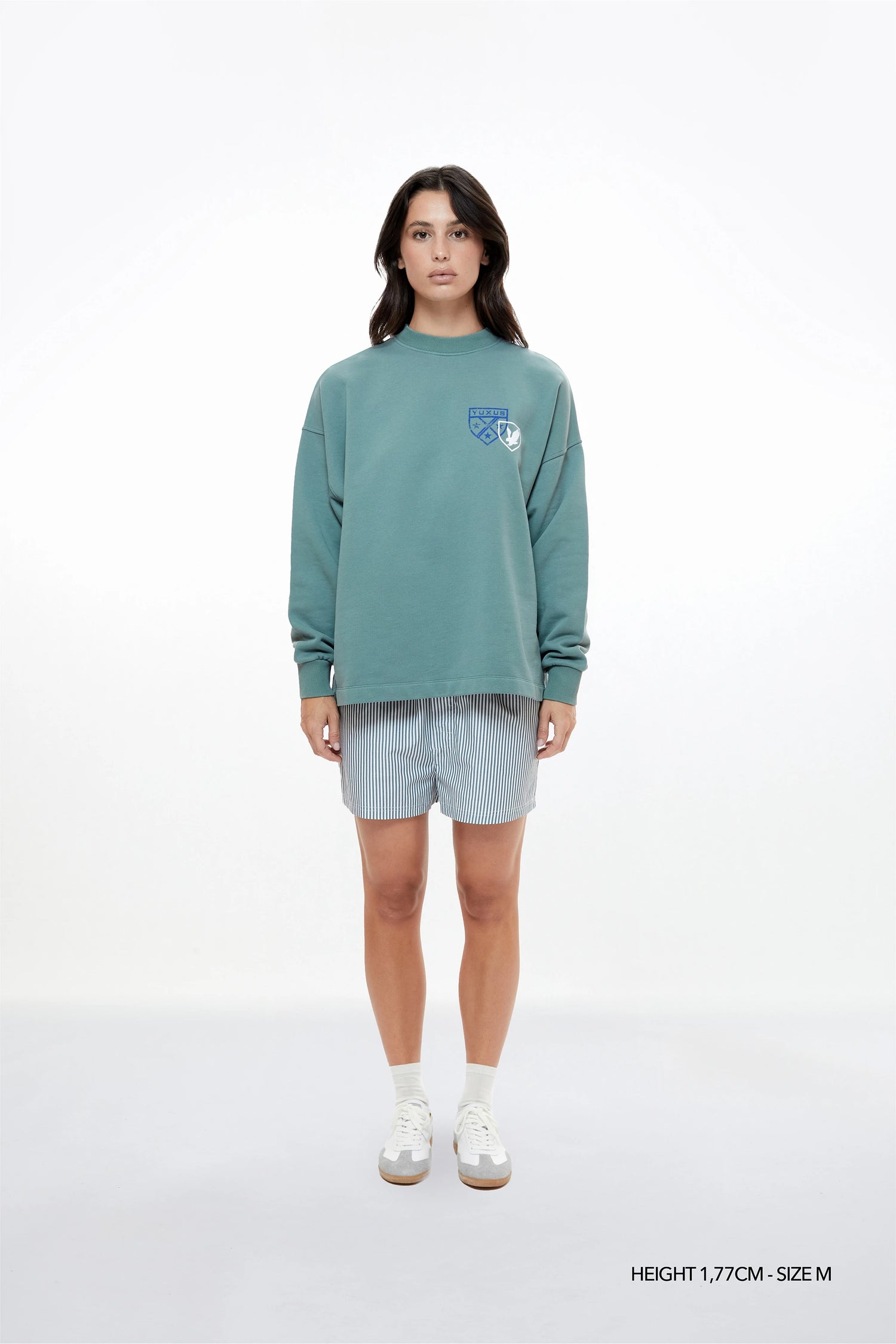 CACTUS "LE CLUB" CREWNECK