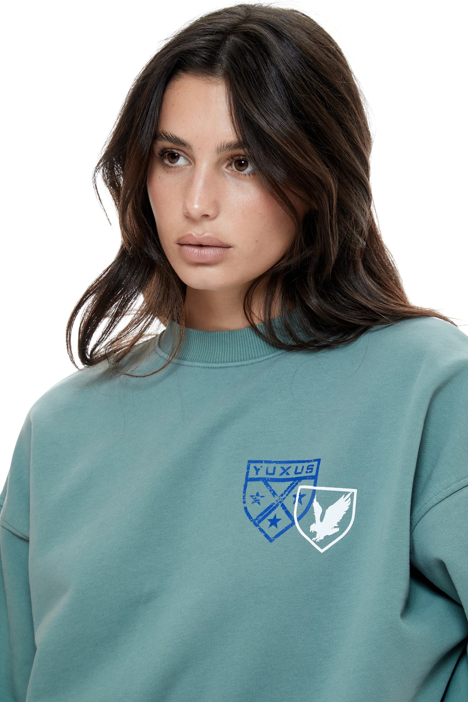 CACTUS "LE CLUB" CREWNECK