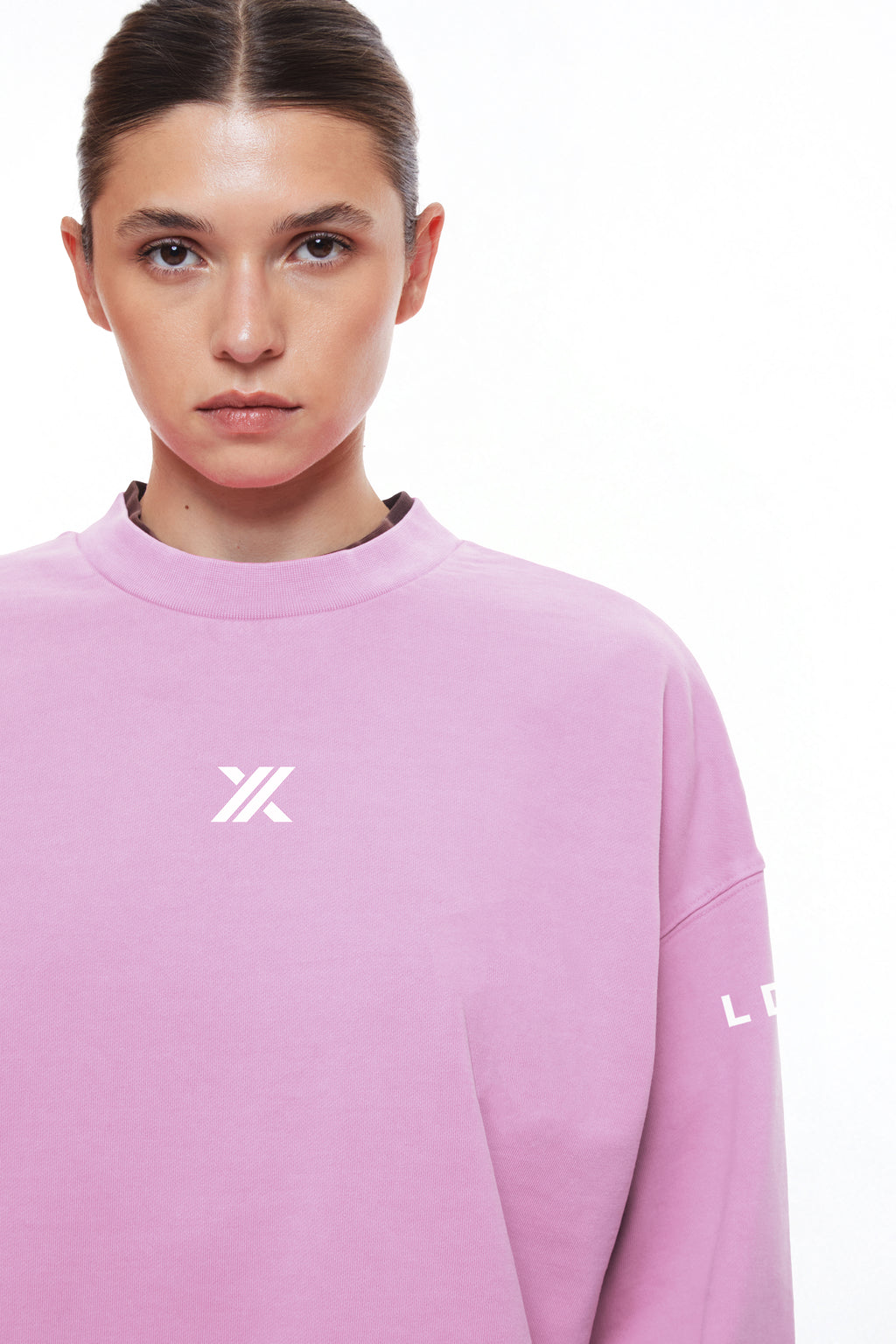 UBE "BELGRAVE" CREWNECK