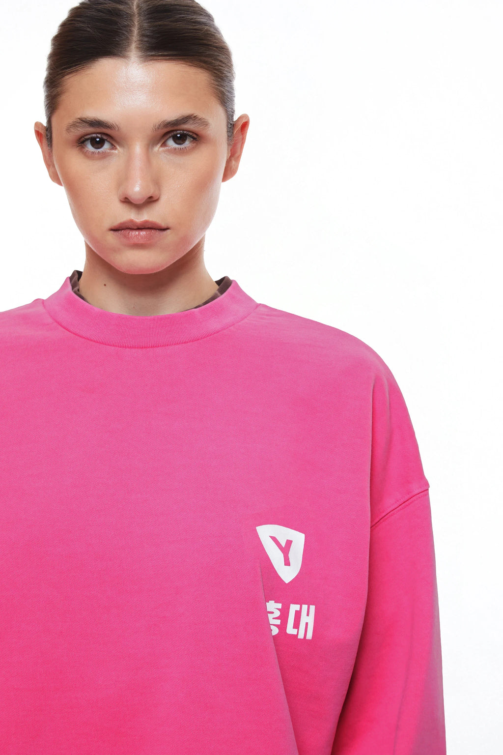 RUBER "HONGDAE" CREWNECK