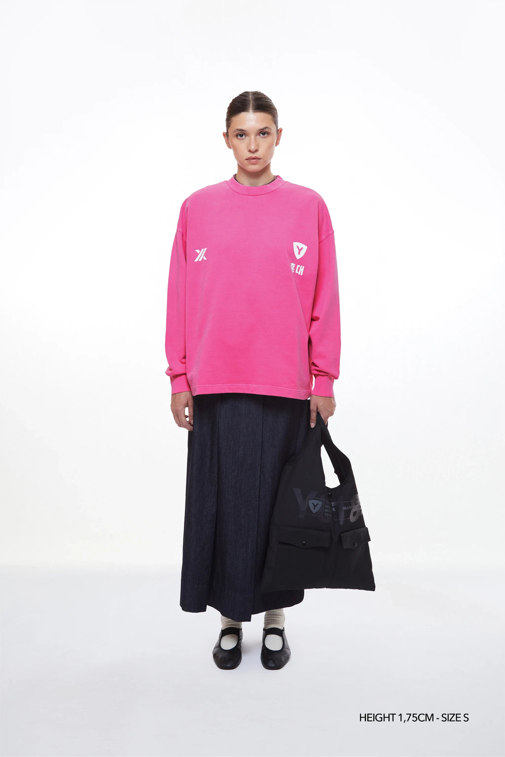 RUBER "HONGDAE" CREWNECK