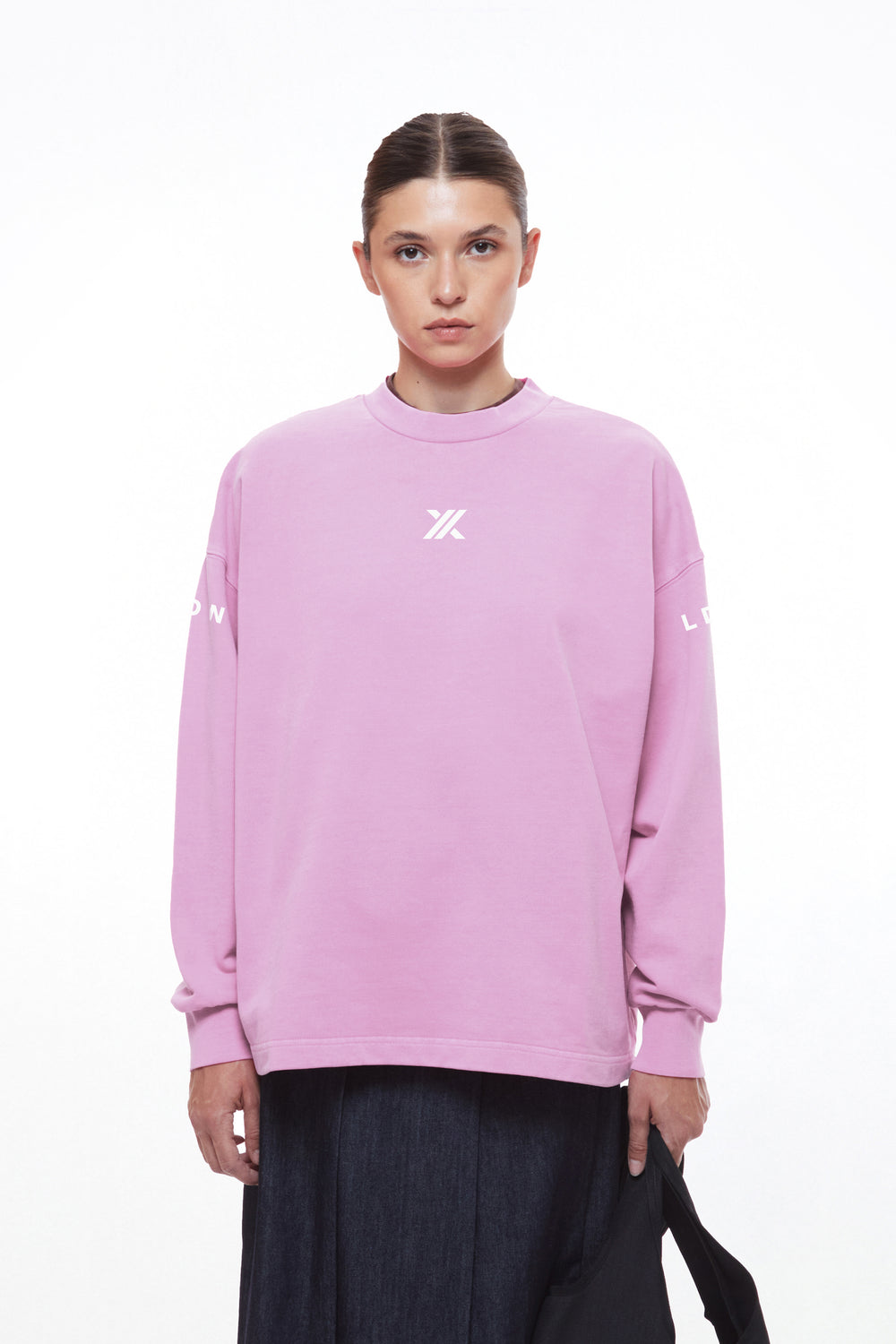 UBE "BELGRAVE" CREWNECK