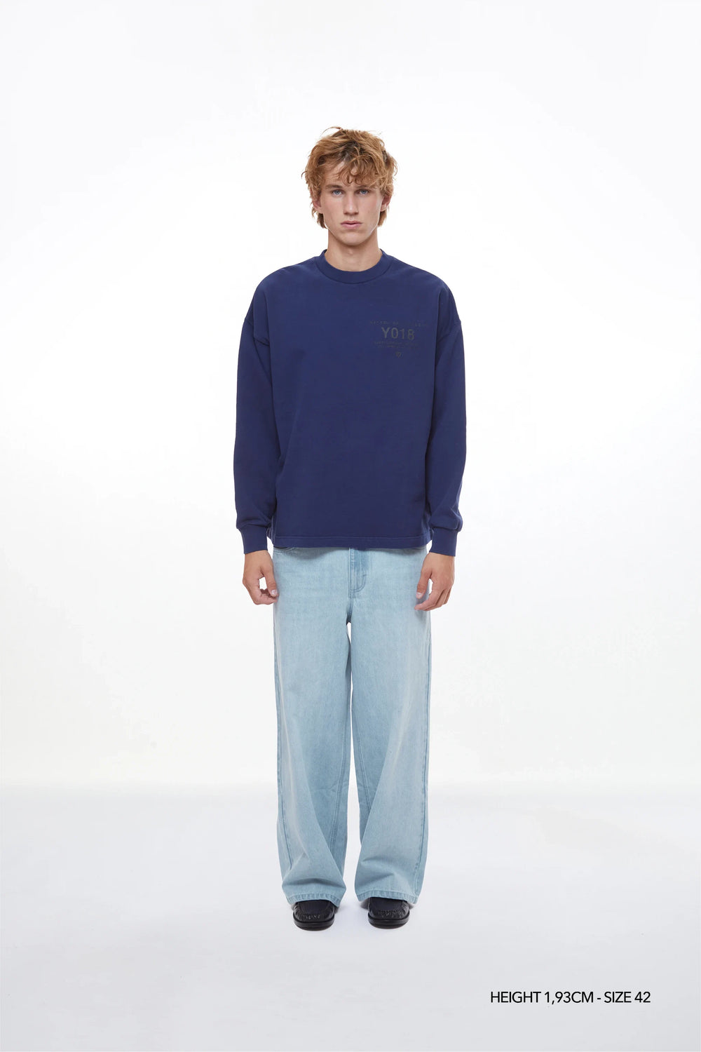 AERO "HONGDAE" JEANS