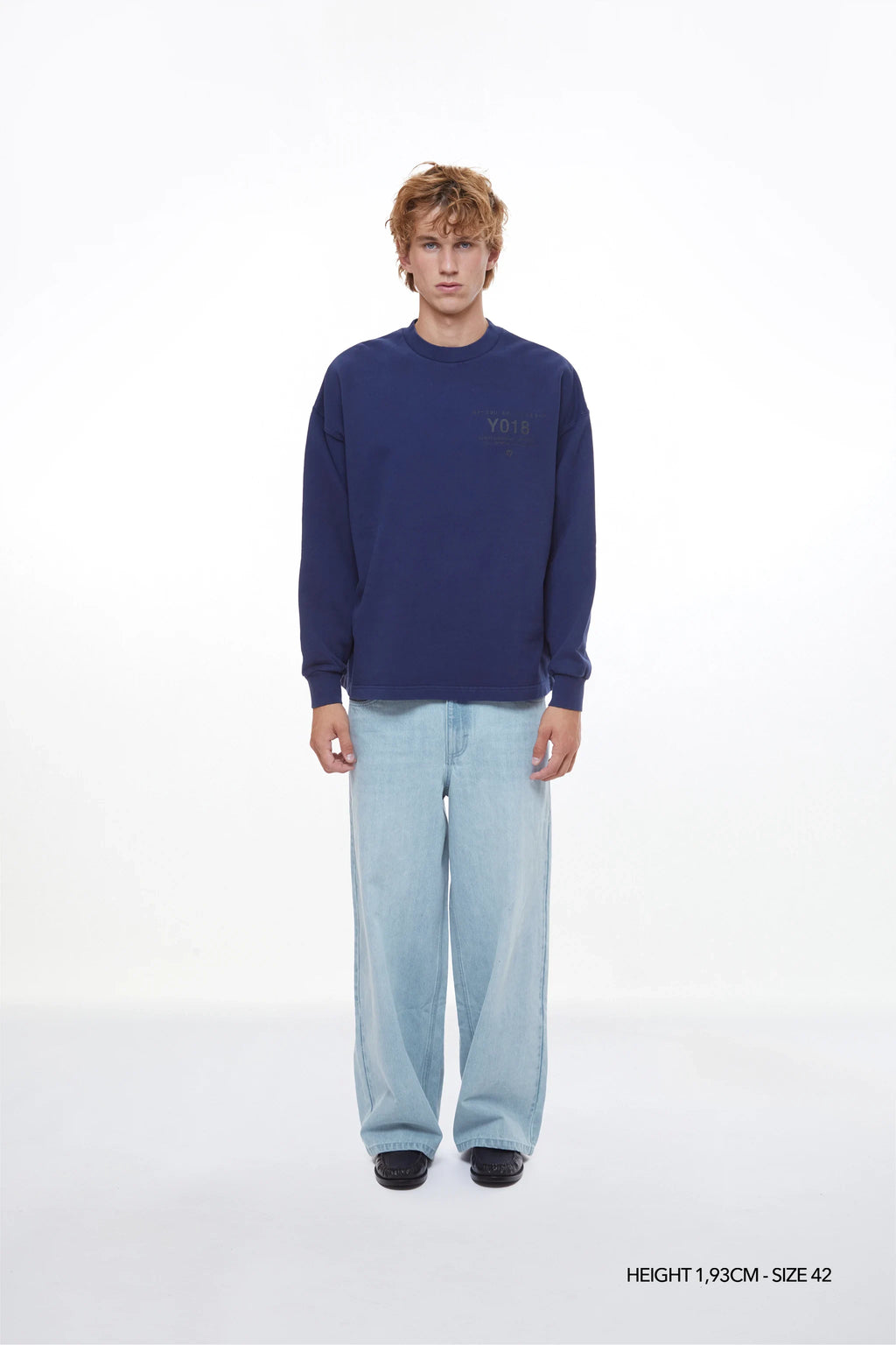 AERO "HONGDAE" JEANS
