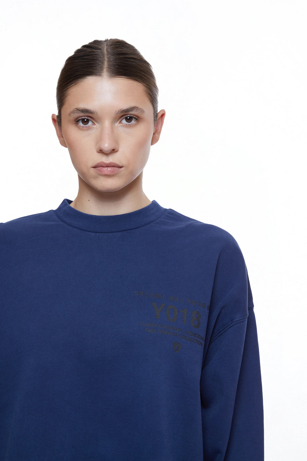 STEALTH "HONGDAE" CREWNECK
