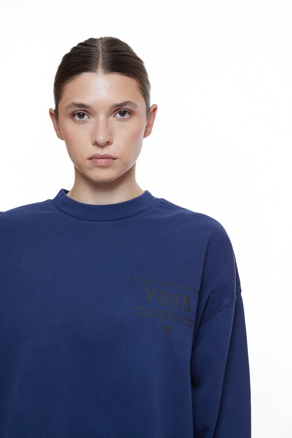STEALTH "HONGDAE" CREWNECK