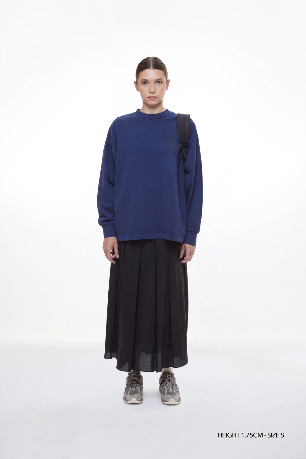 STEALTH "HONGDAE" CREWNECK