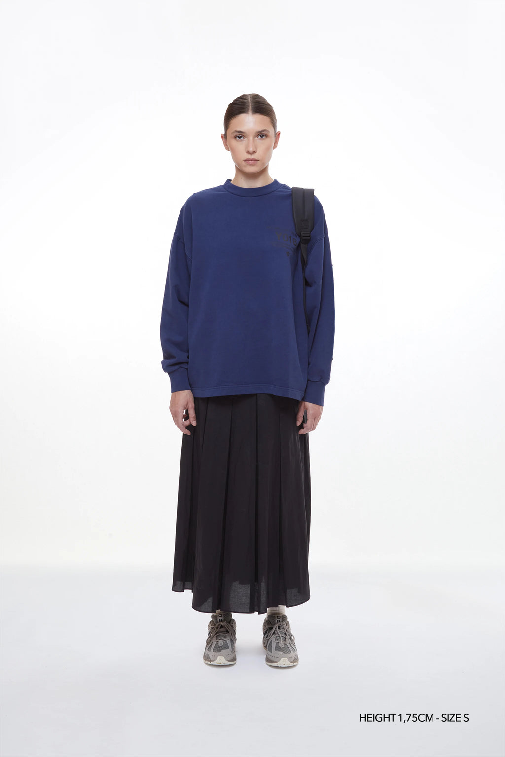 STEALTH "HONGDAE" CREWNECK
