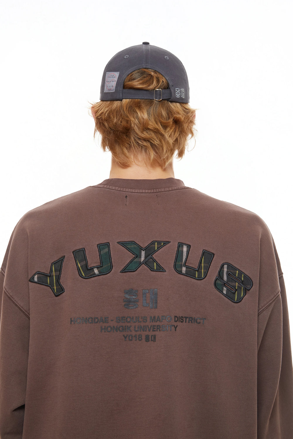 CANTEEN "HONGDAE" CREWNECK