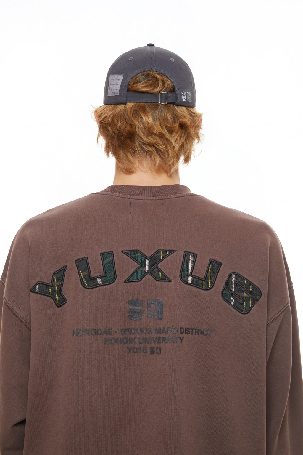 CANTEEN "HONGDAE" CREWNECK