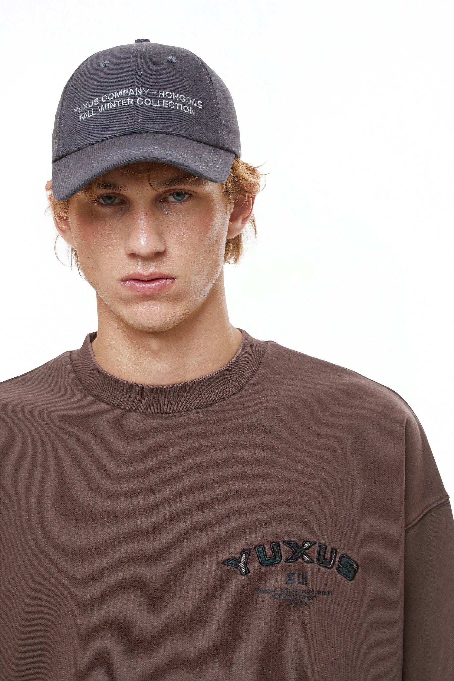 RICH "HONGDAE" CAP