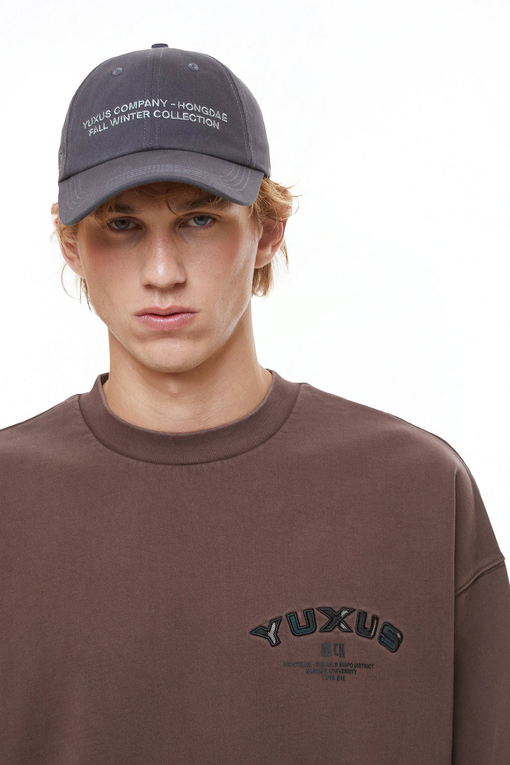 CANTEEN "HONGDAE" CREWNECK
