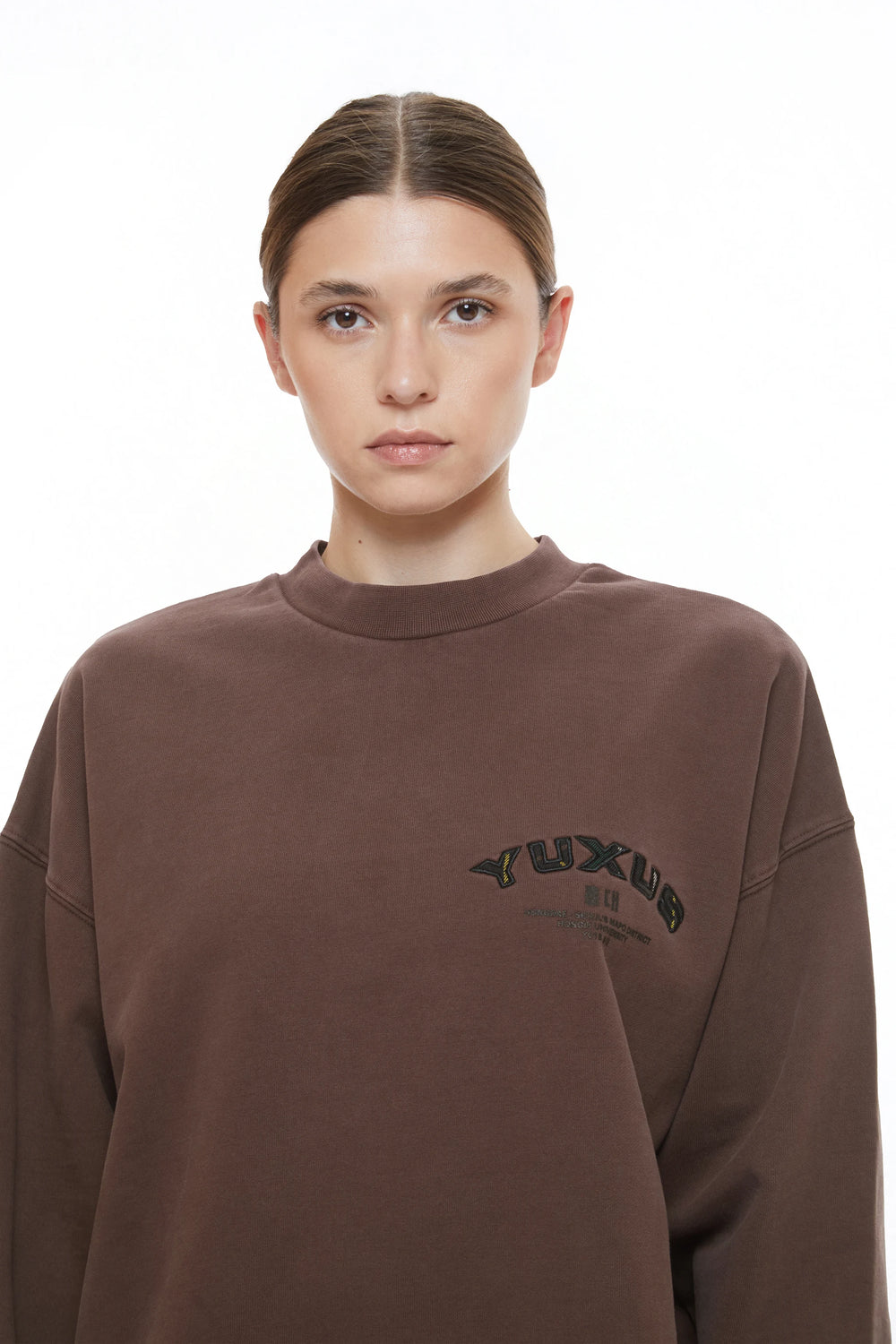 CANTEEN "HONGDAE" CREWNECK