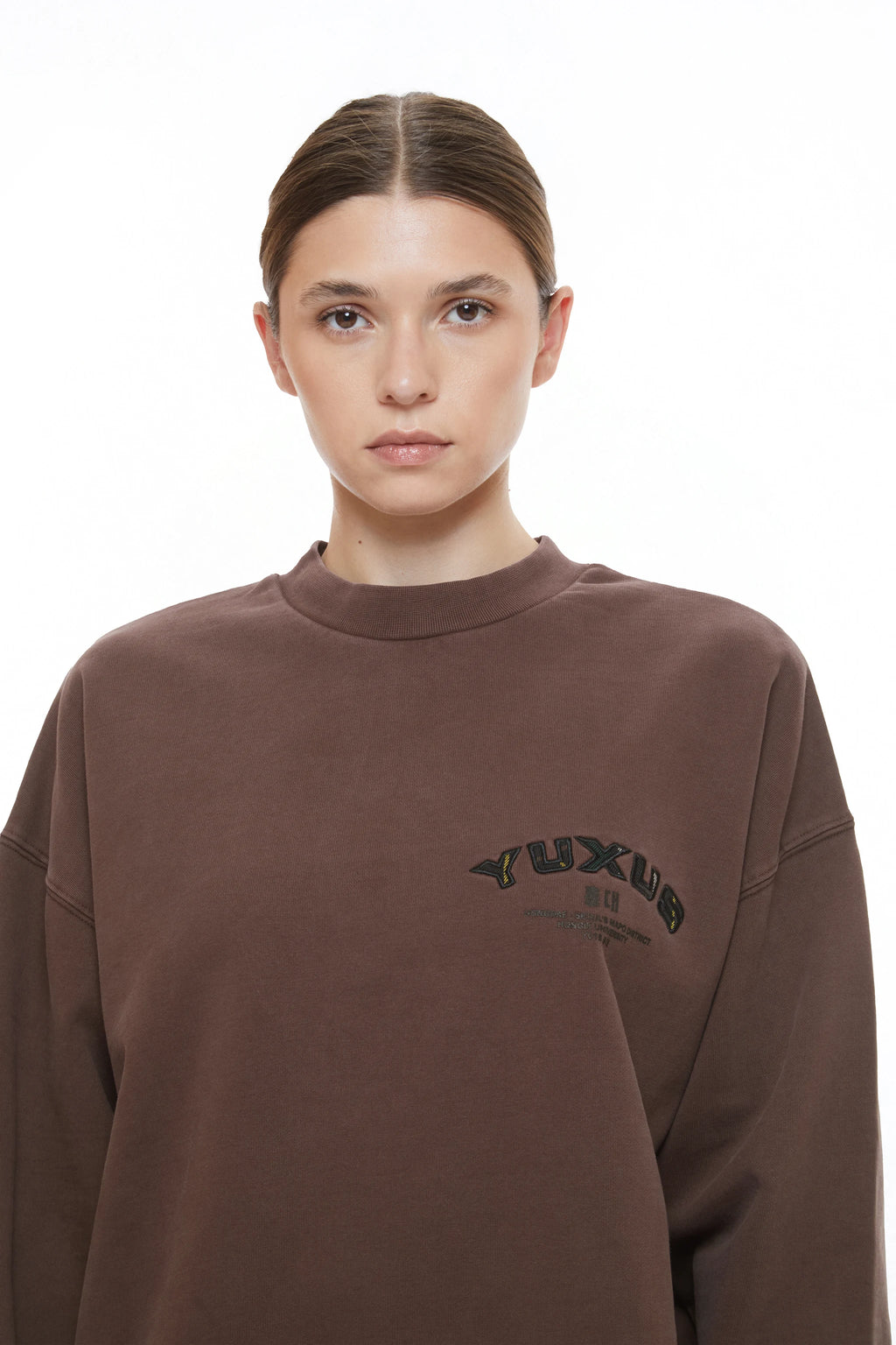CANTEEN "HONGDAE" CREWNECK