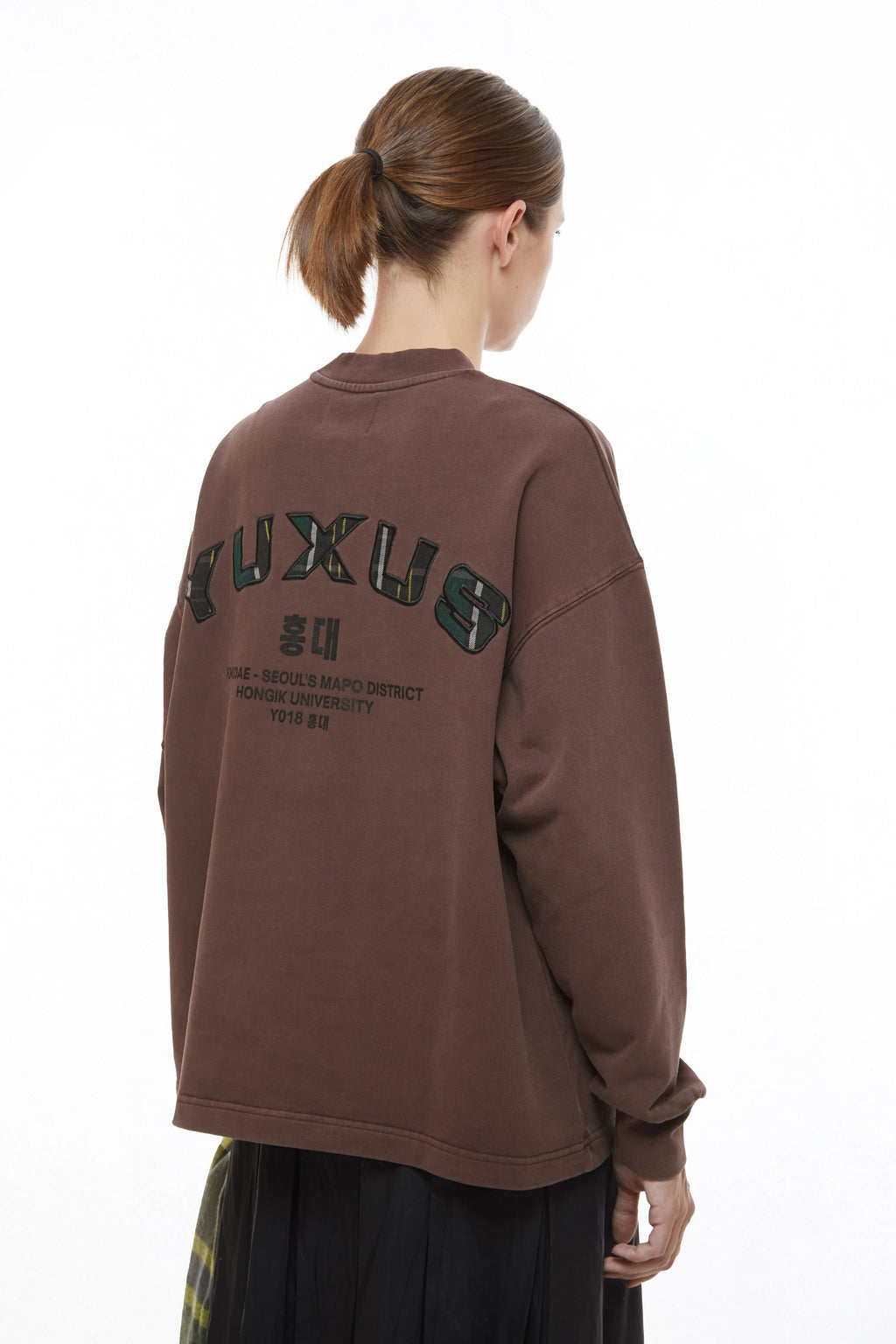CANTEEN "HONGDAE" CREWNECK
