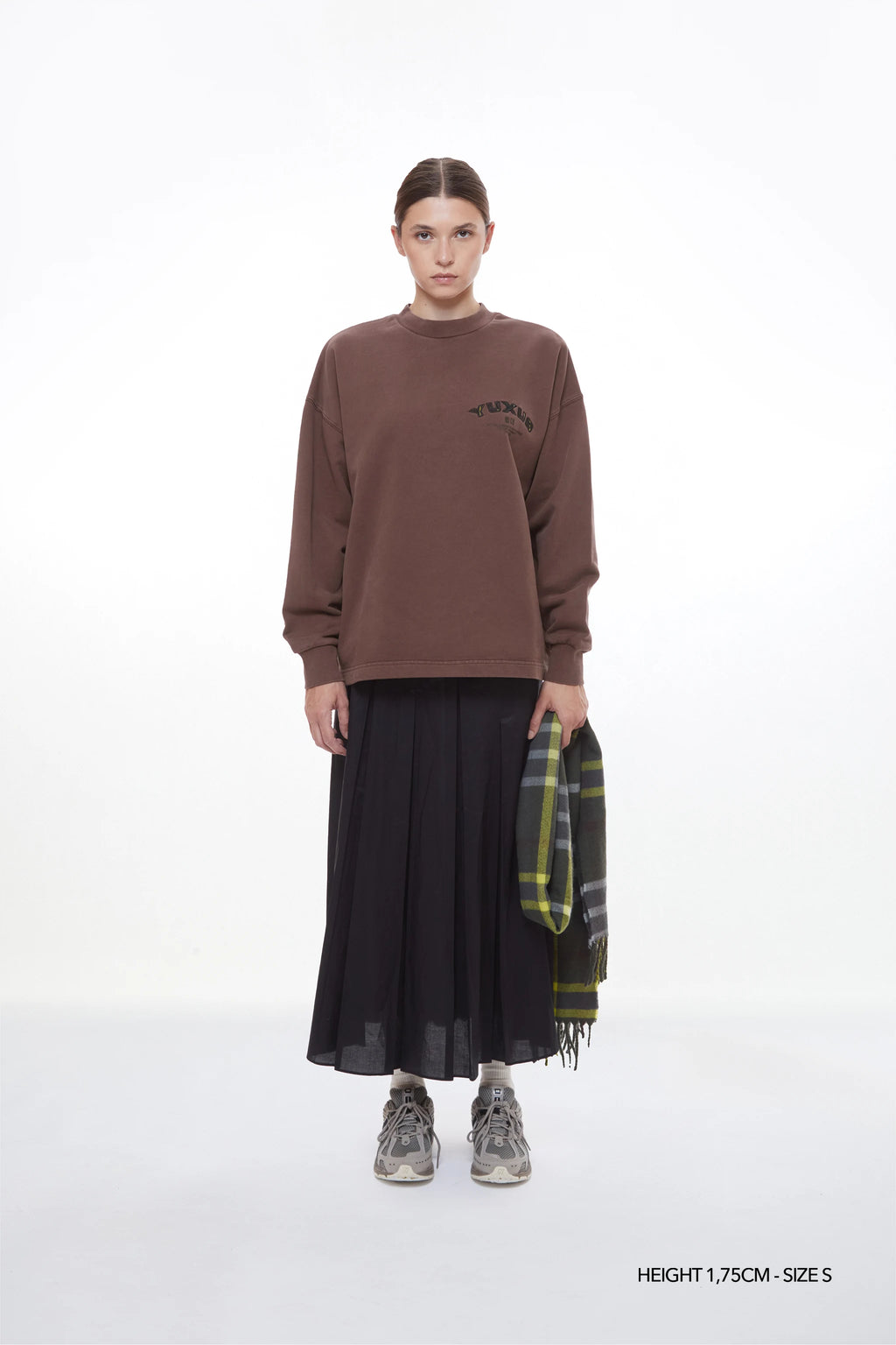 CANTEEN "HONGDAE" CREWNECK