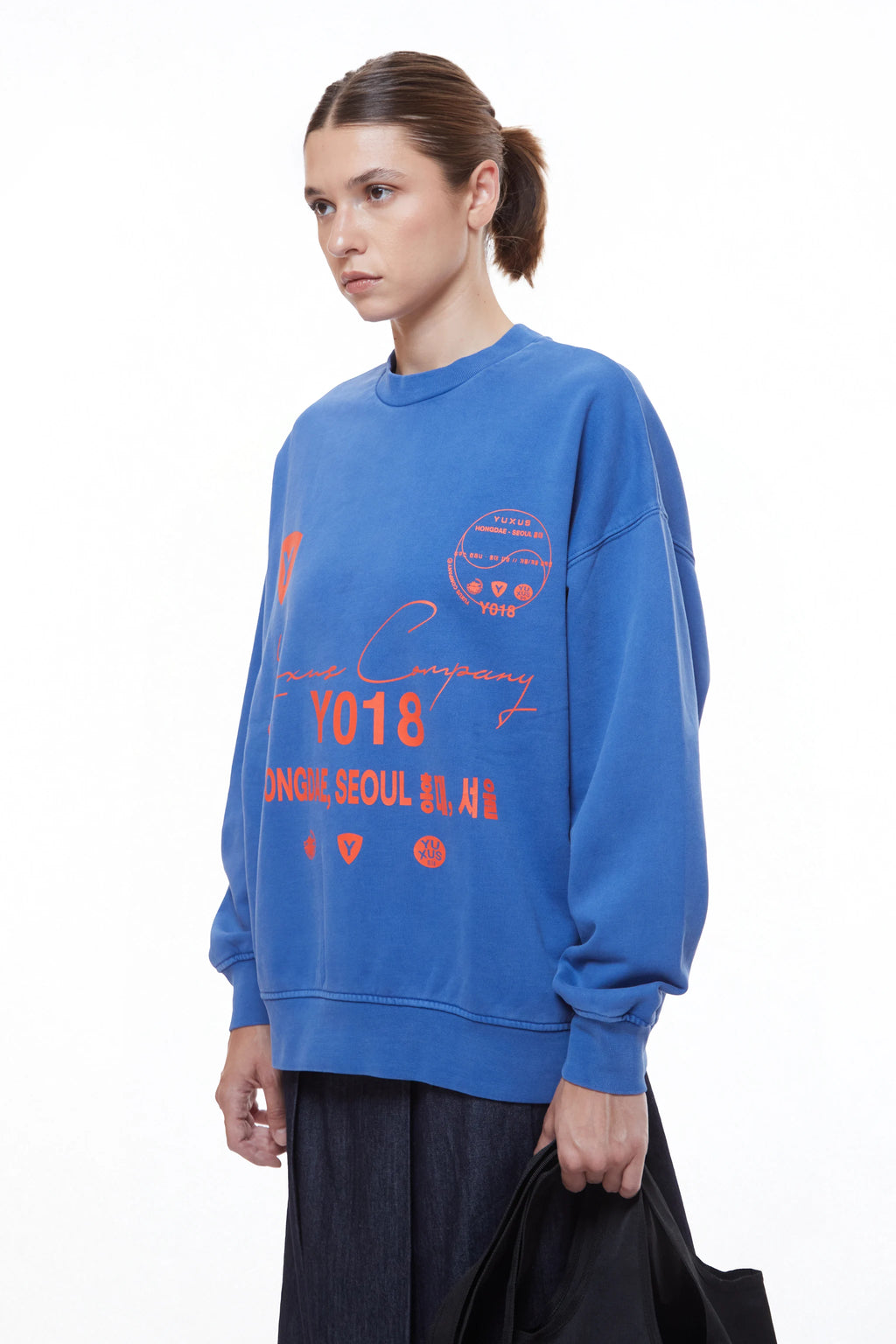 BREAKER "HONGDAE" CREWNECK