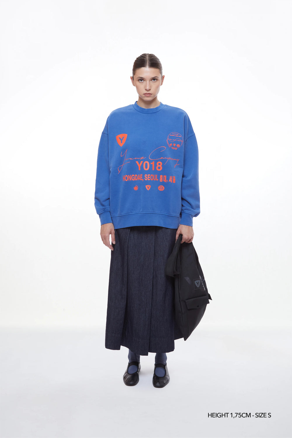 BREAKER "HONGDAE" CREWNECK