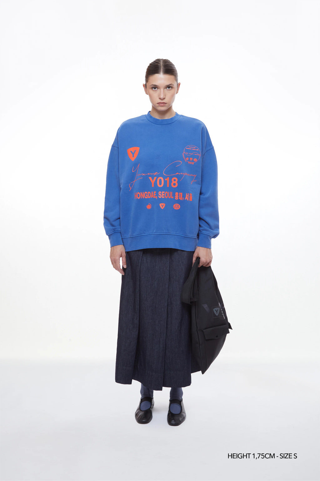 BREAKER "HONGDAE" CREWNECK