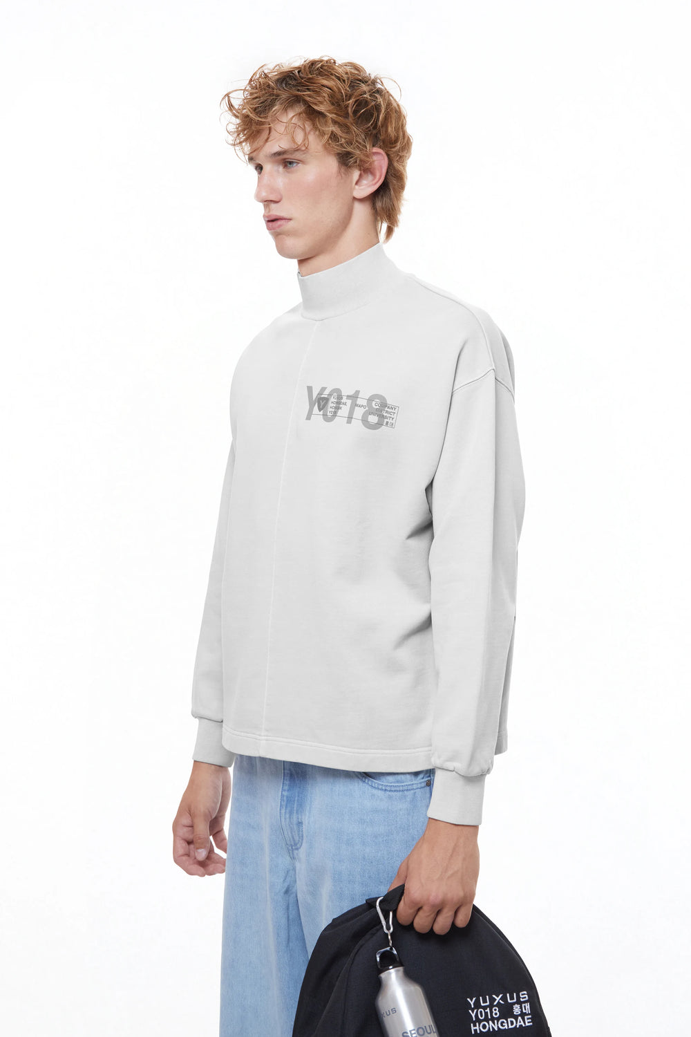 FORGE "HONGDAE" CREWNECK