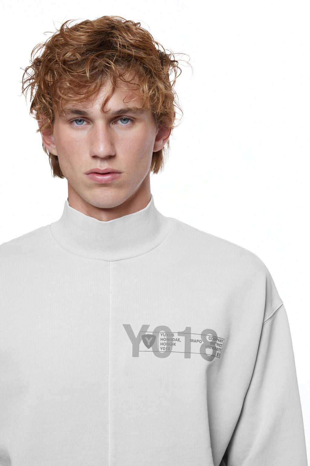 FORGE "HONGDAE" CREWNECK