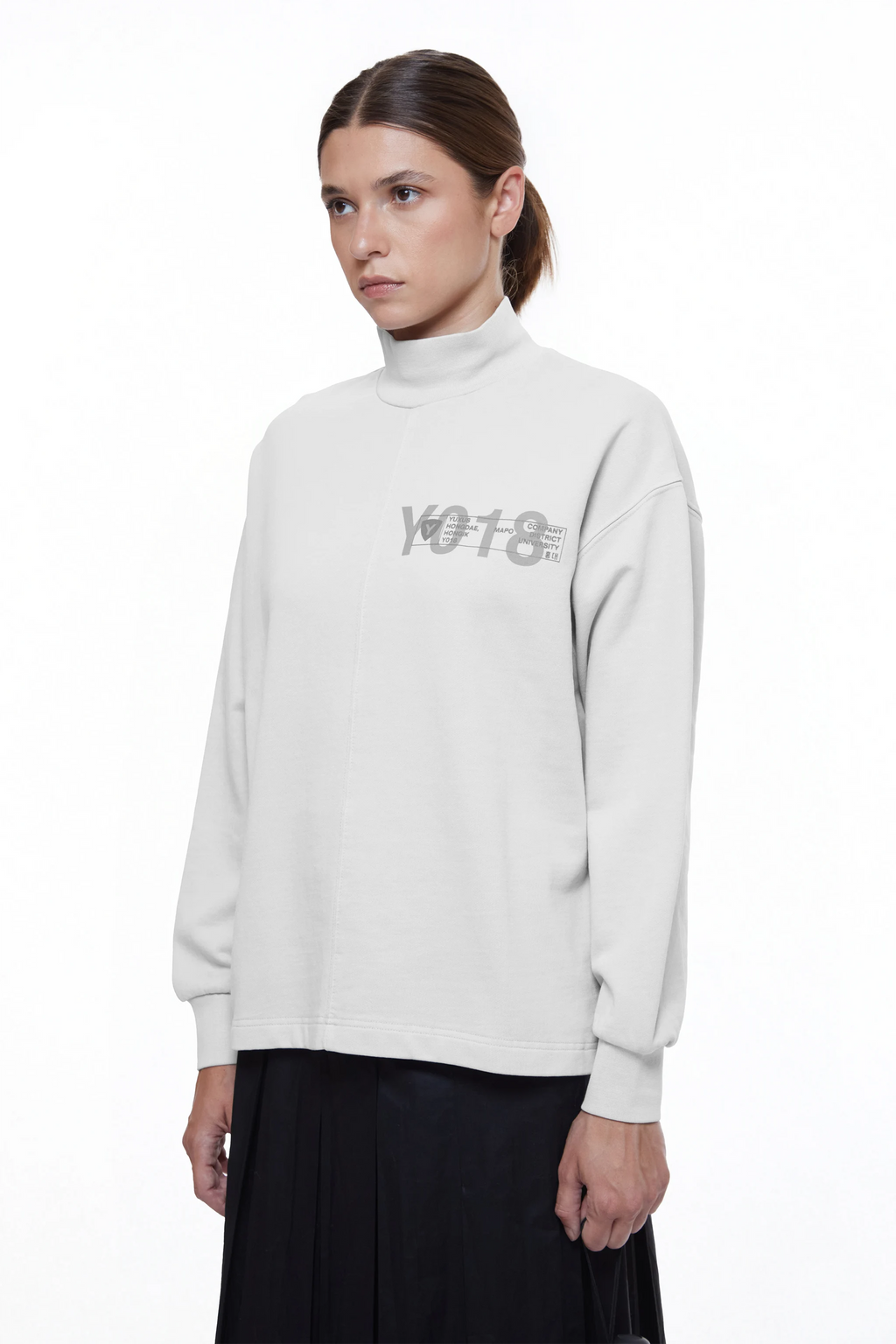 FORGE "HONGDAE" CREWNECK
