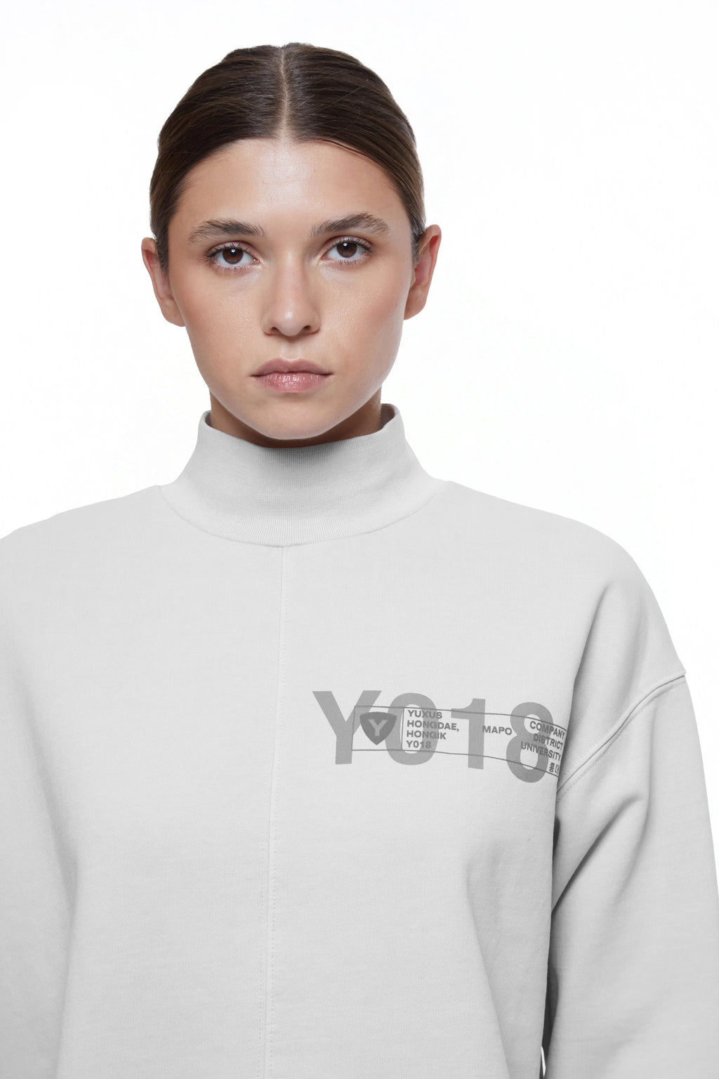 FORGE "HONGDAE" CREWNECK