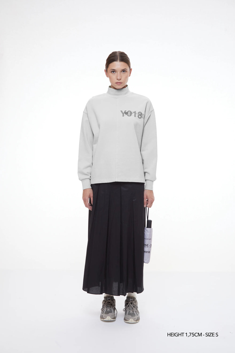 FORGE "HONGDAE" CREWNECK