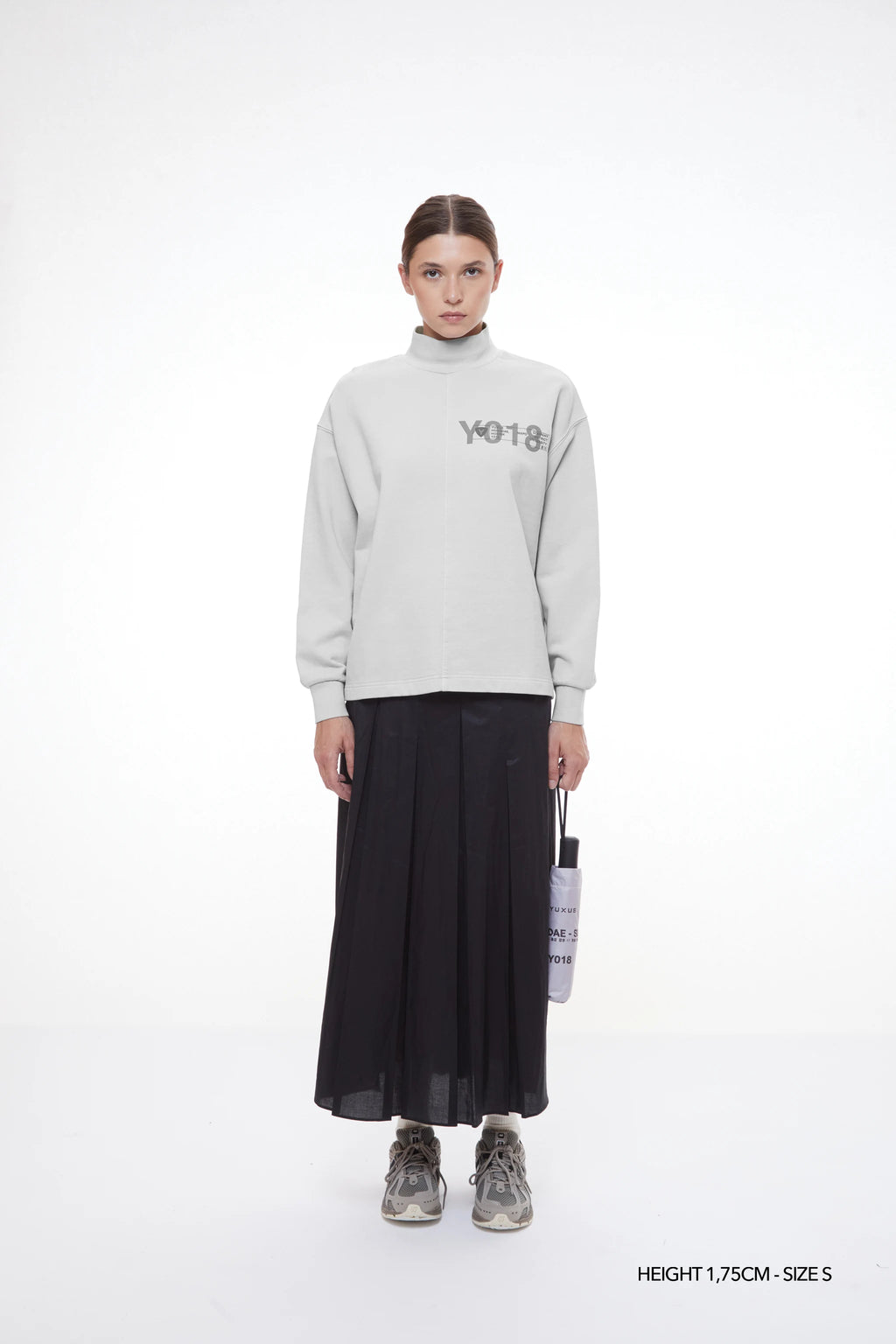 FORGE "HONGDAE" CREWNECK