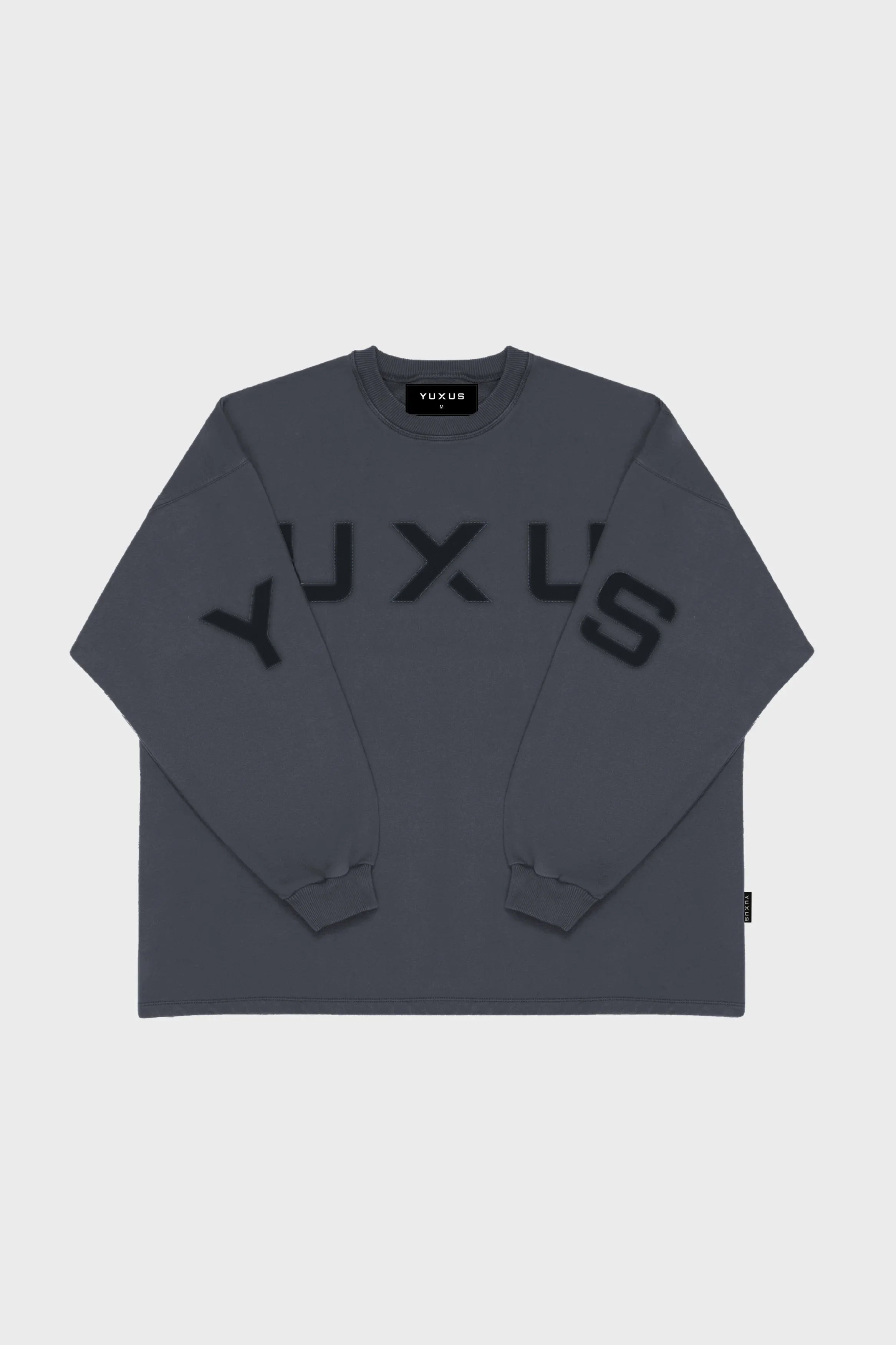 CHAR "ATLAS" CREWNECK