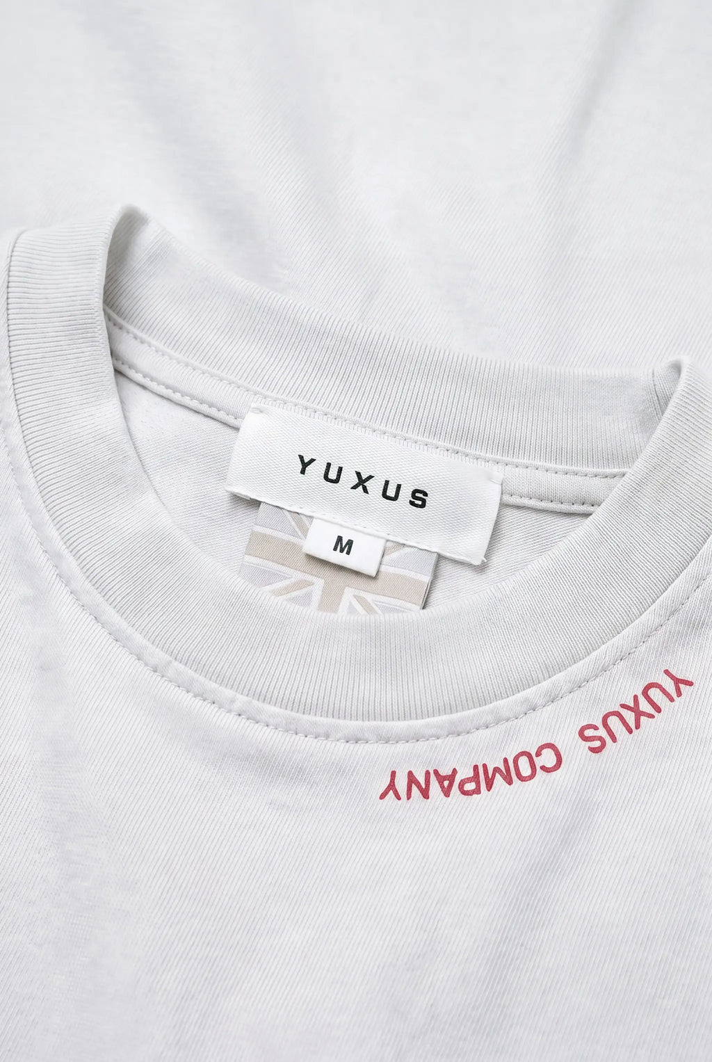 CRISP CREWNECK OFF WHITE