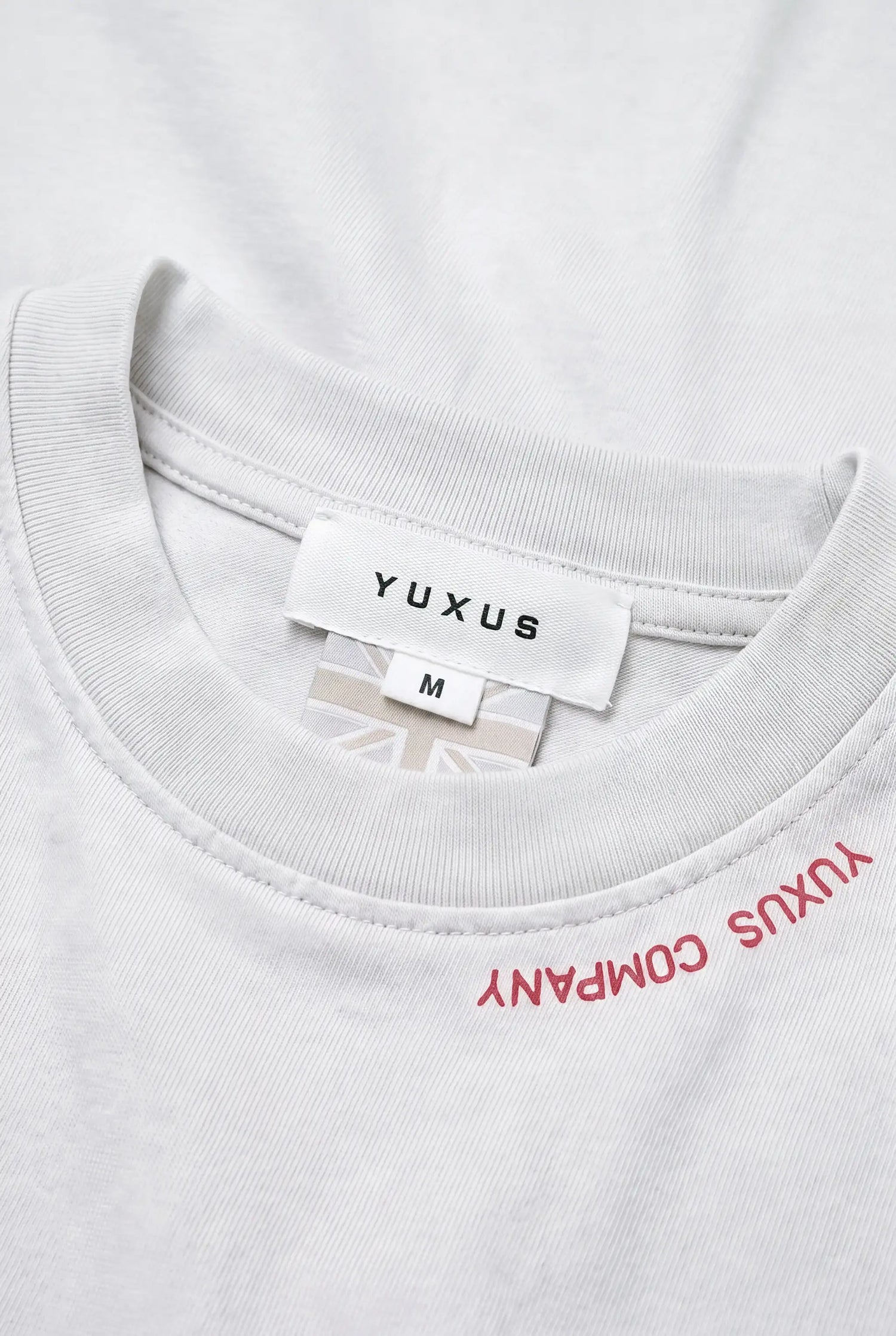 CRISP CREWNECK OFF WHITE