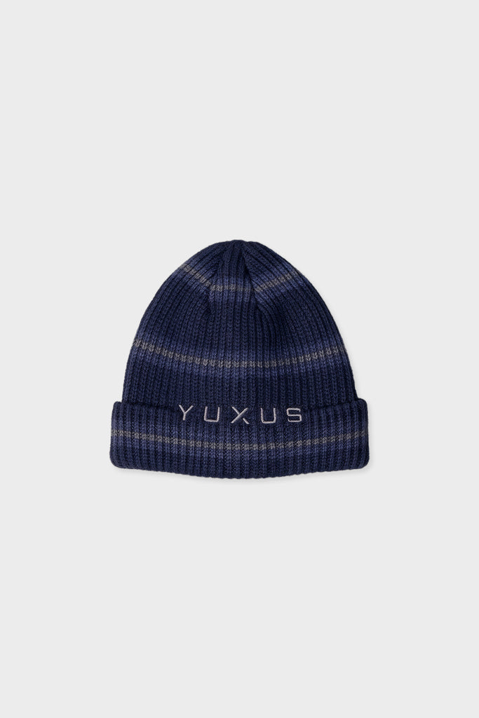 CROSS BEANIE NAVY