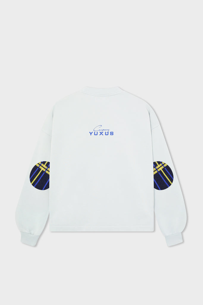 CRUMBLE "LE CLUB" CREWNECK
