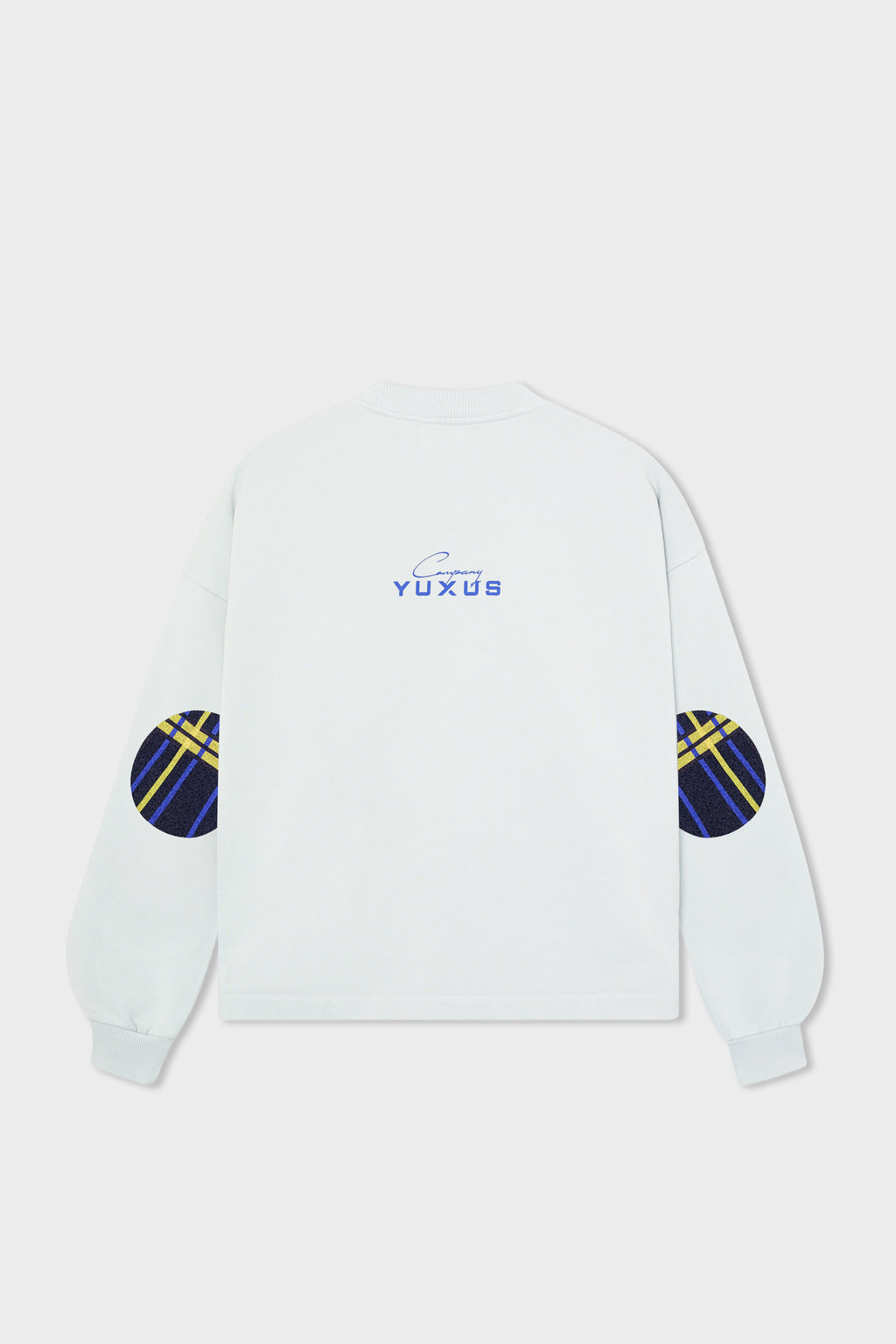 CRUMBLE "LE CLUB" CREWNECK