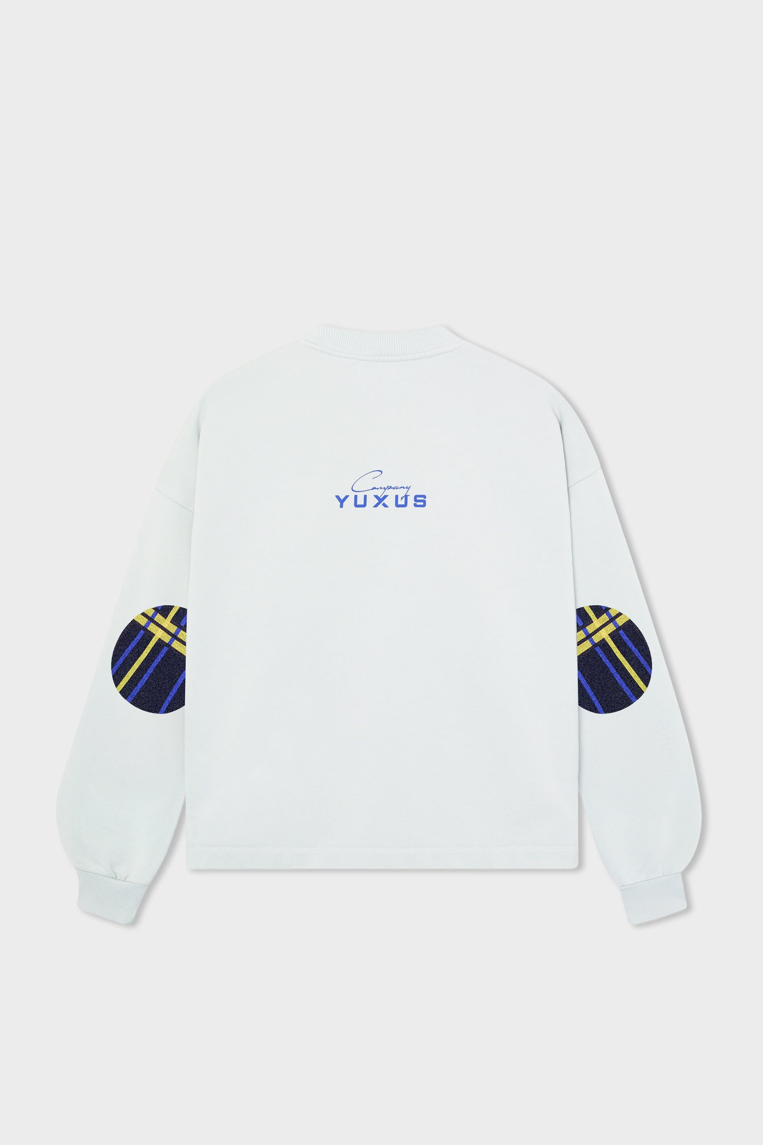 CRUMBLE "LE CLUB" CREWNECK