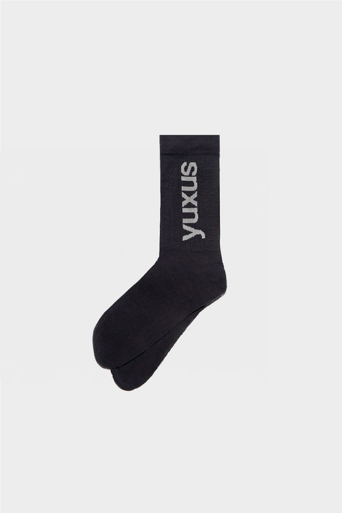 NOIR "WINDY" SOCKS